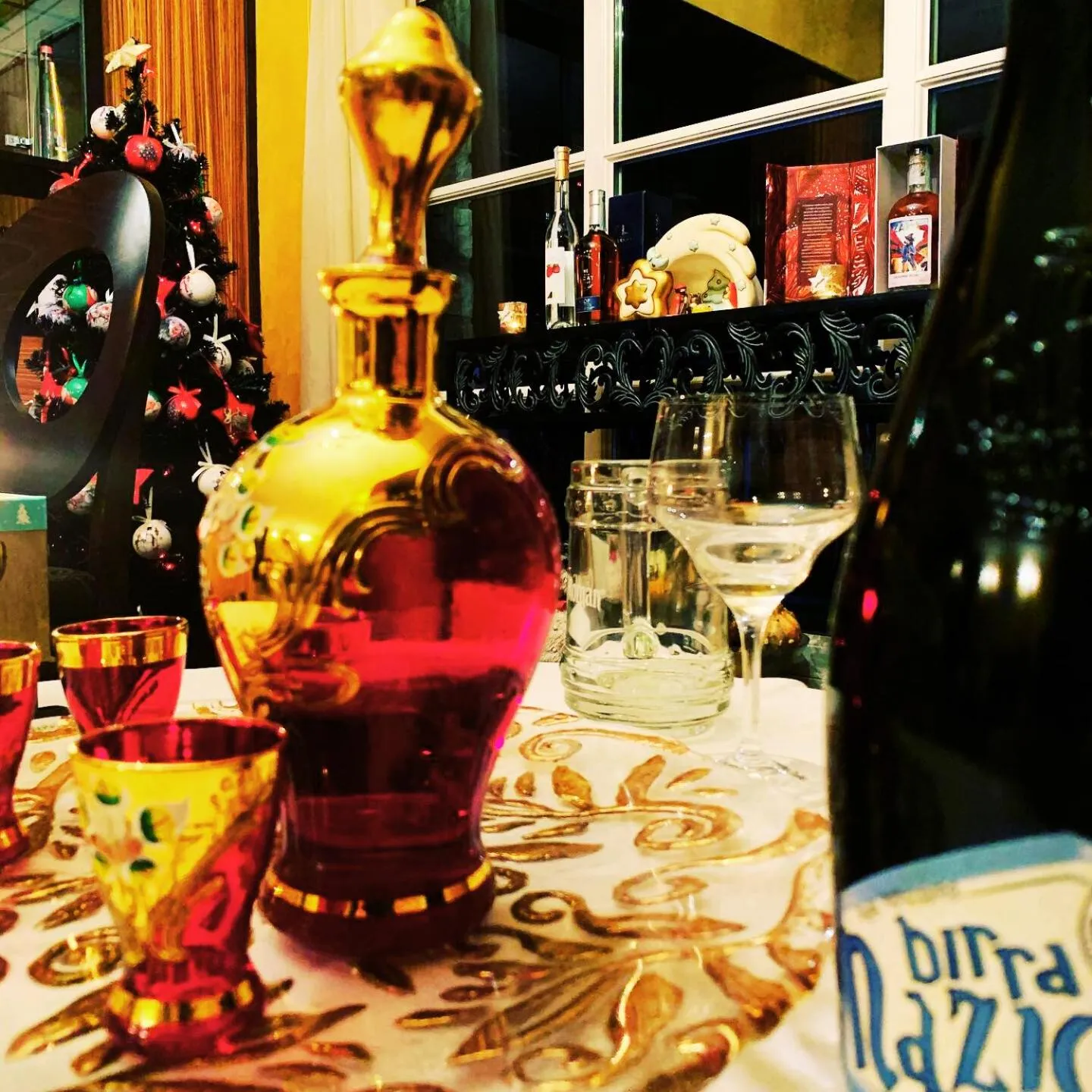 Decorative detail in T'AMI Hotel Resort Spa