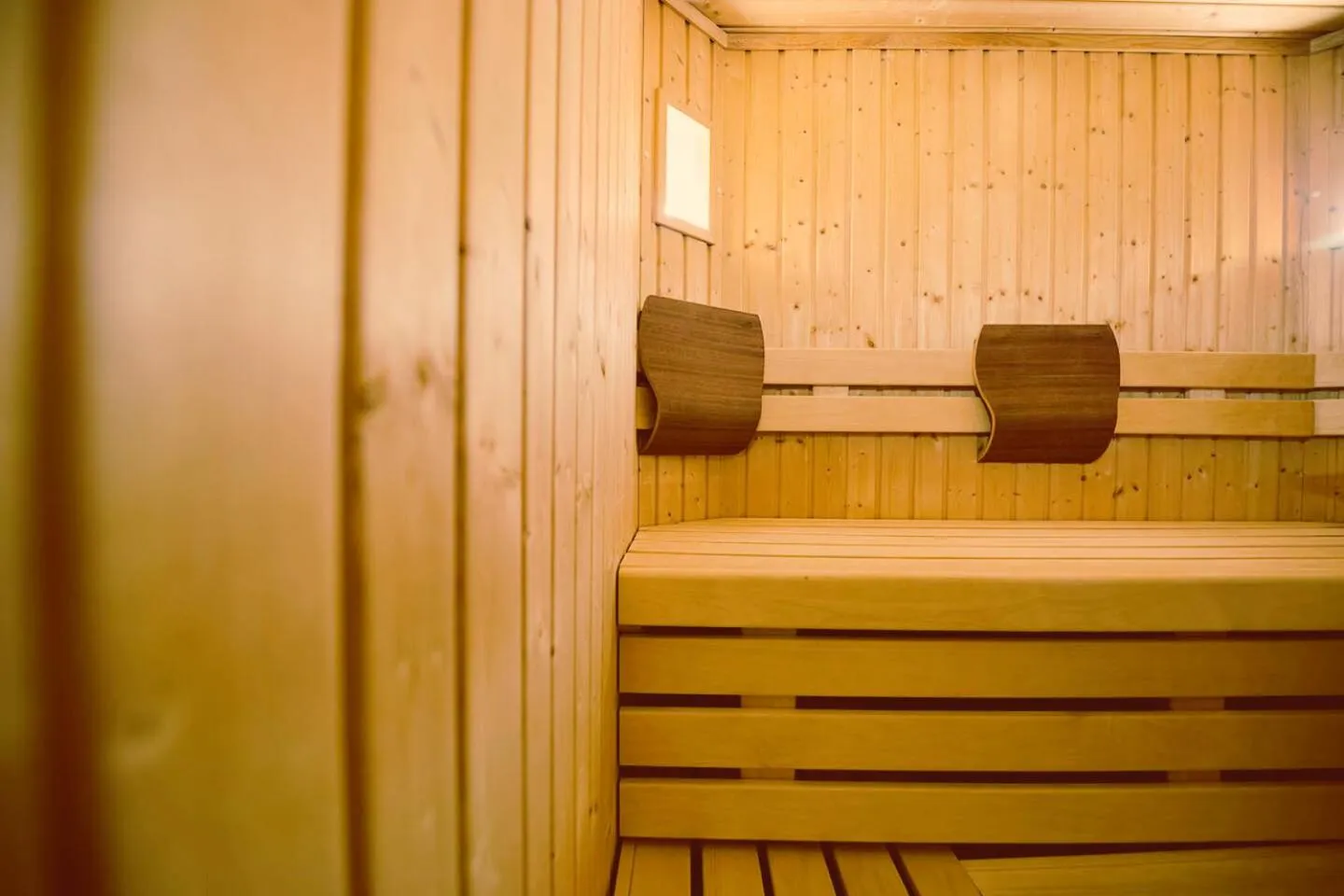 Sauna in T'AMI Hotel Resort Spa