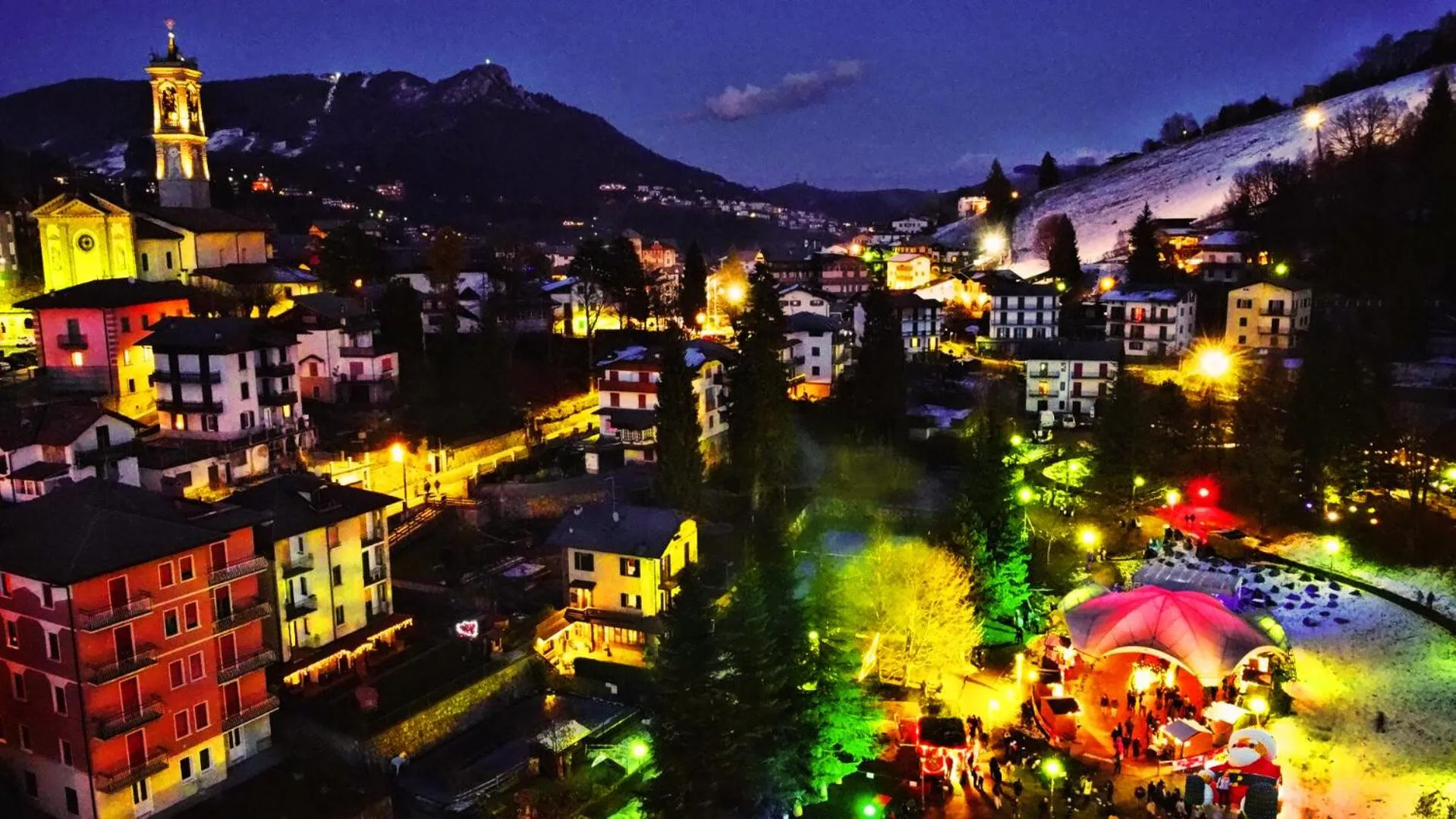 Nearby landmark in T'AMI Hotel Resort Spa