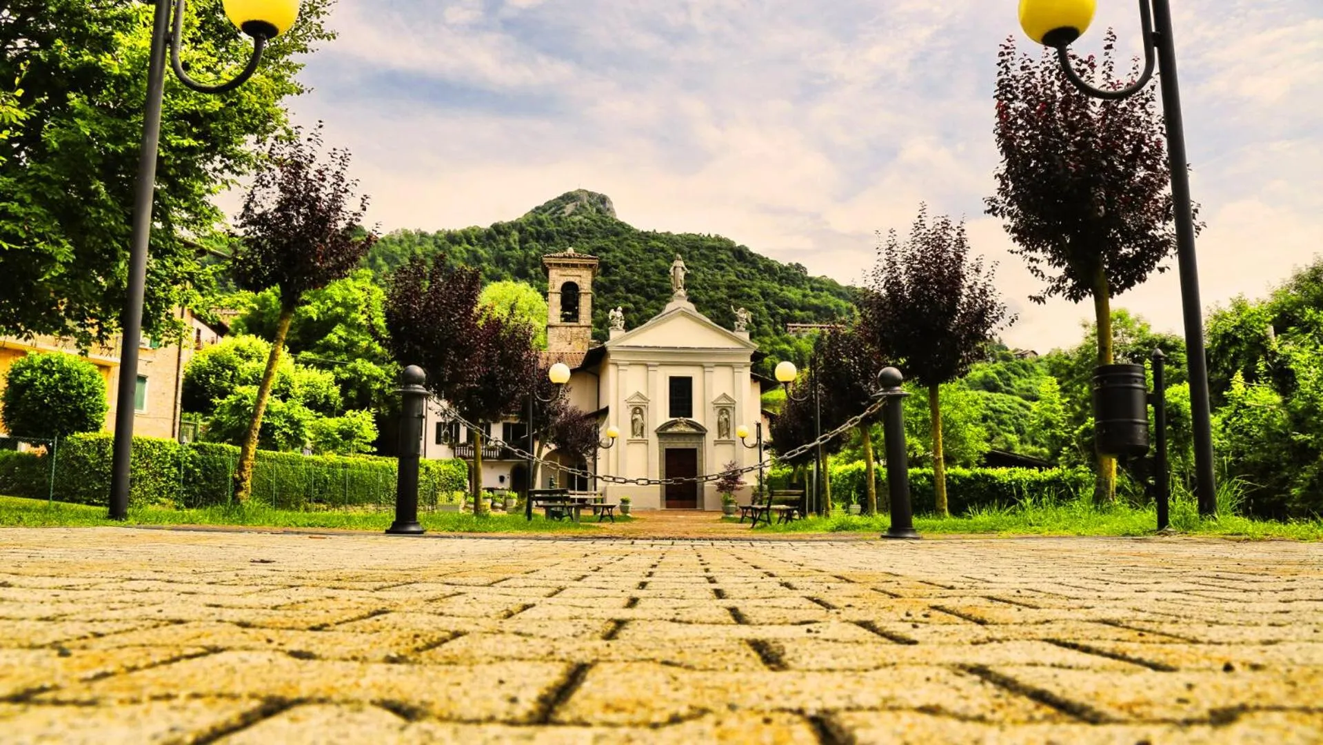 Nearby landmark in T'AMI Hotel Resort Spa