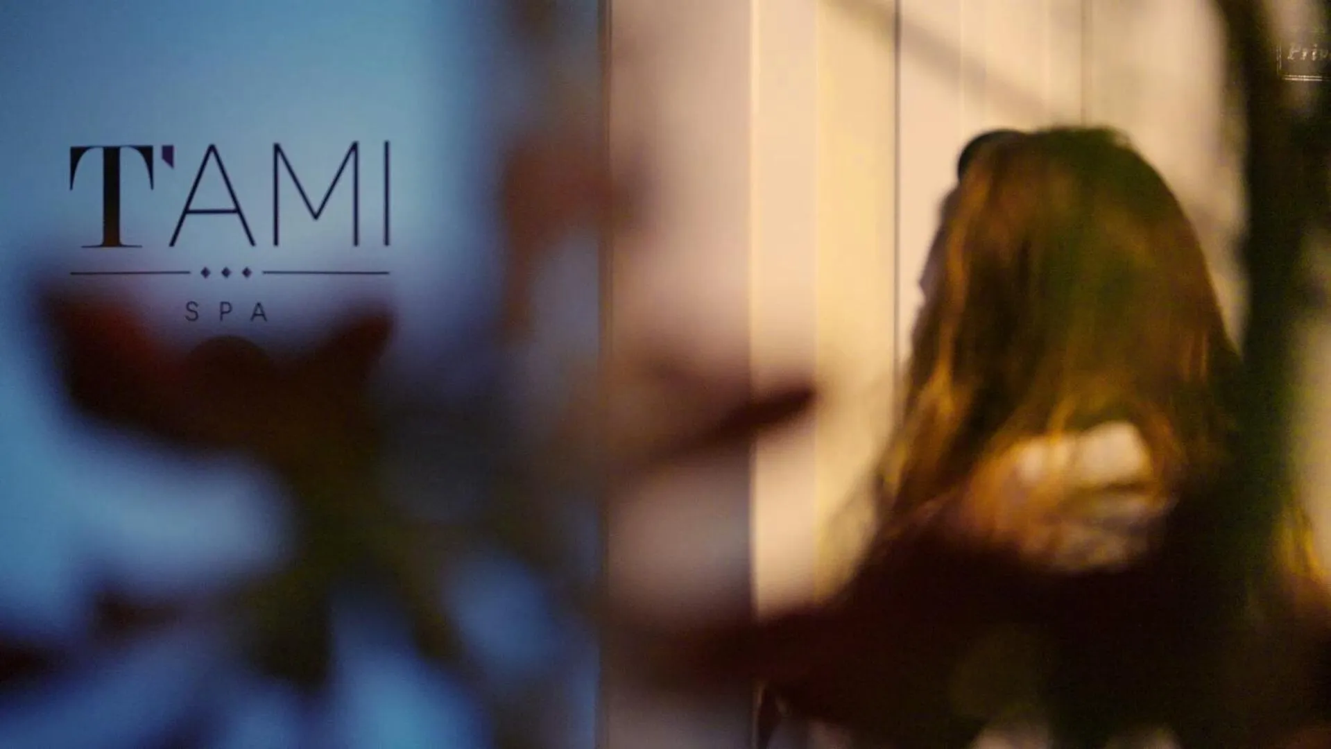 Spa and wellness centre/facilities in T'AMI Hotel Resort Spa