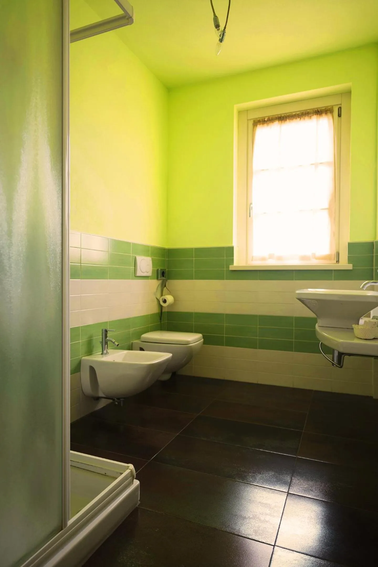 Toilet in T'AMI Hotel Resort Spa