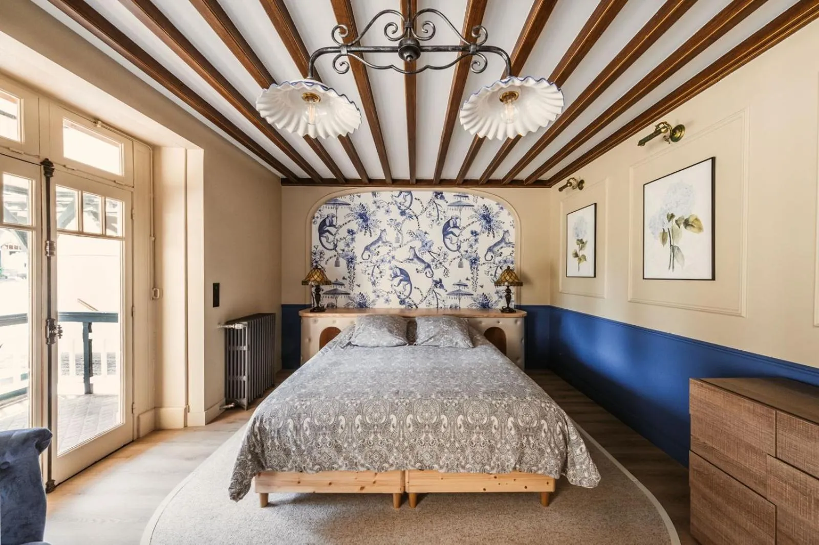 Bed in Ma Tranquillite