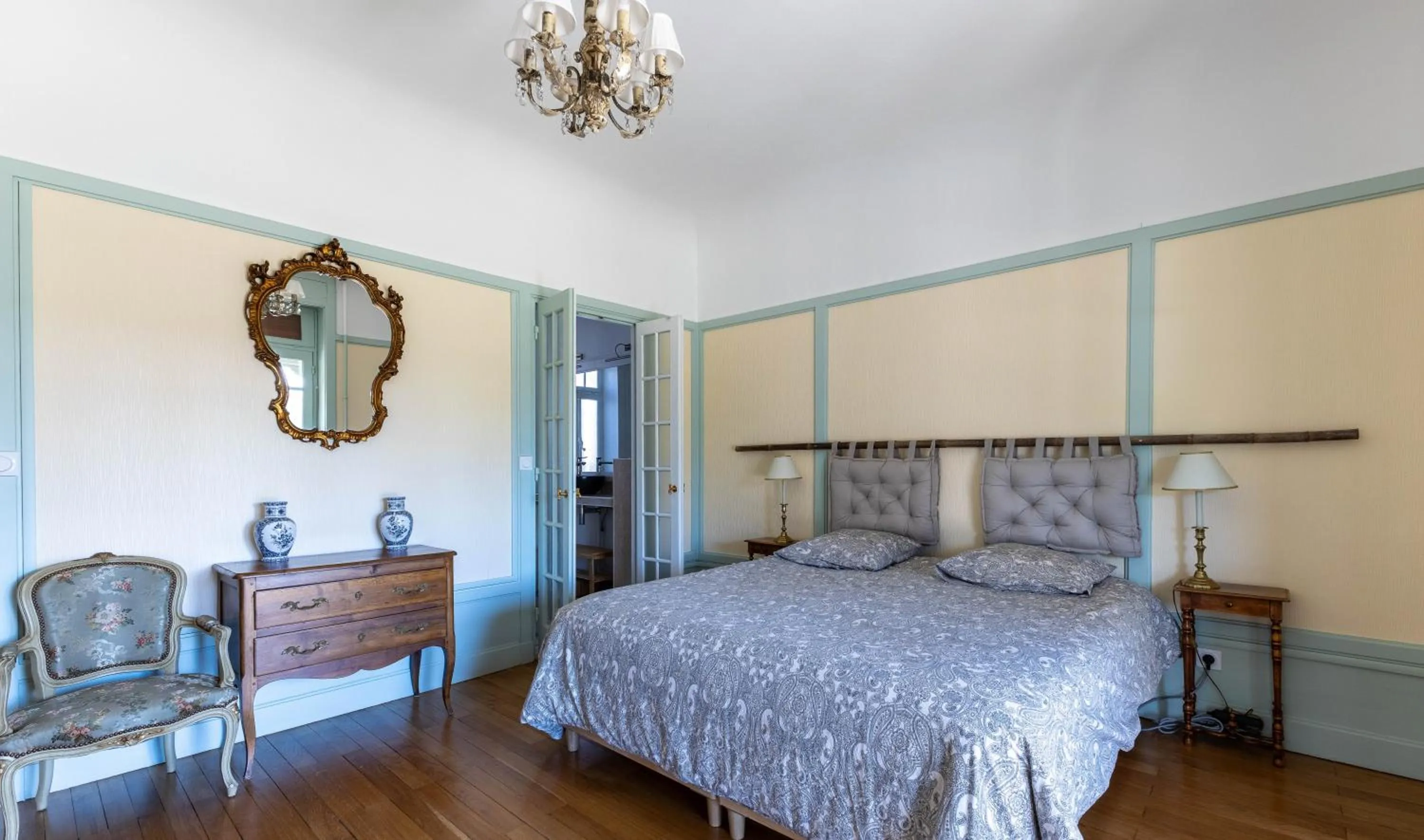 Bed in Ma Tranquillite