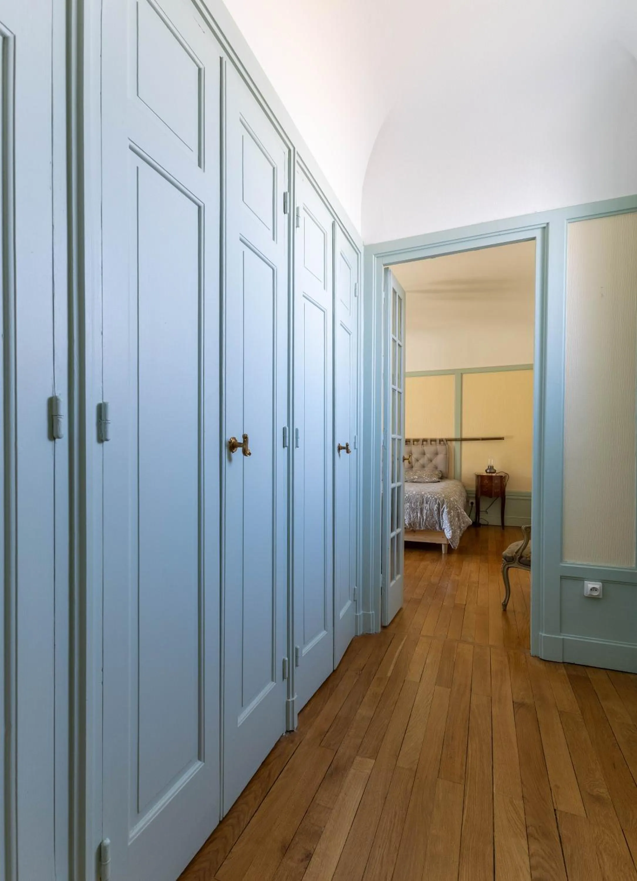 Bedroom, Bed in Ma Tranquillite