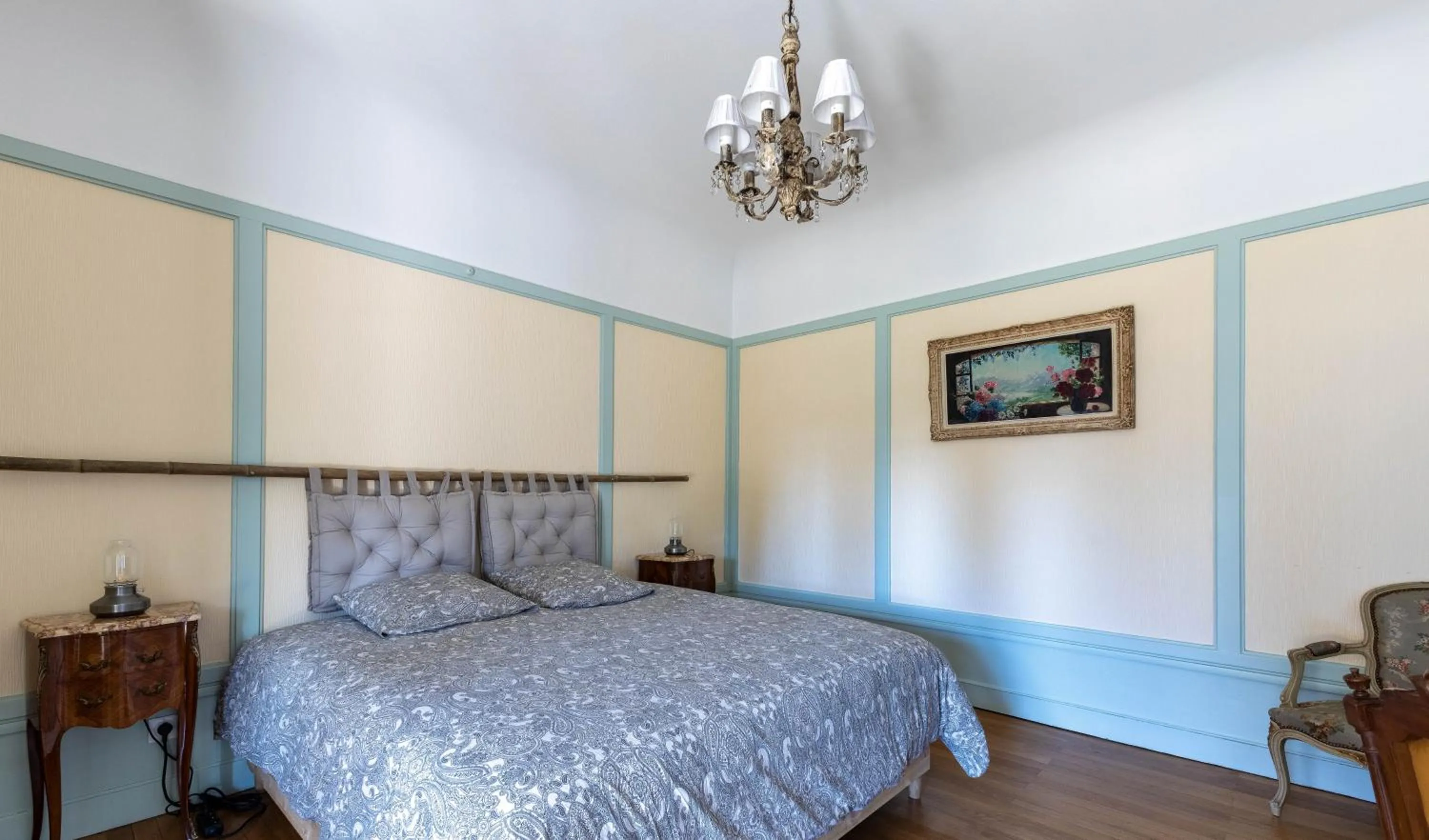 Bed in Ma Tranquillite