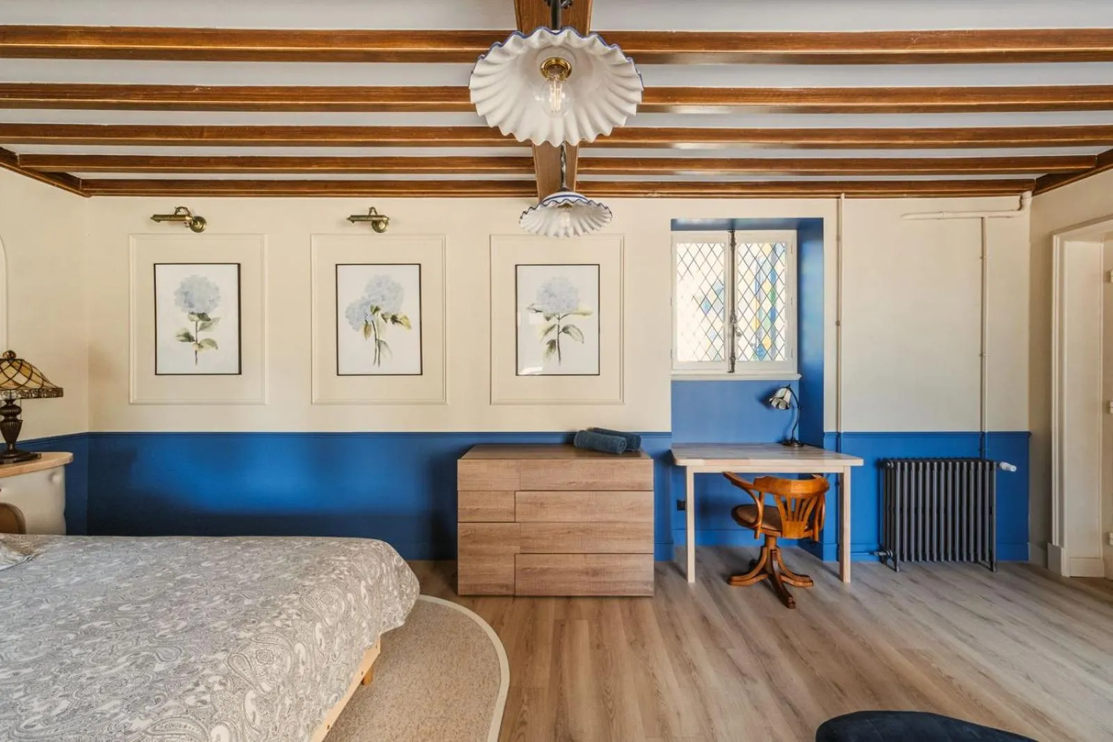 Bed in Ma Tranquillite