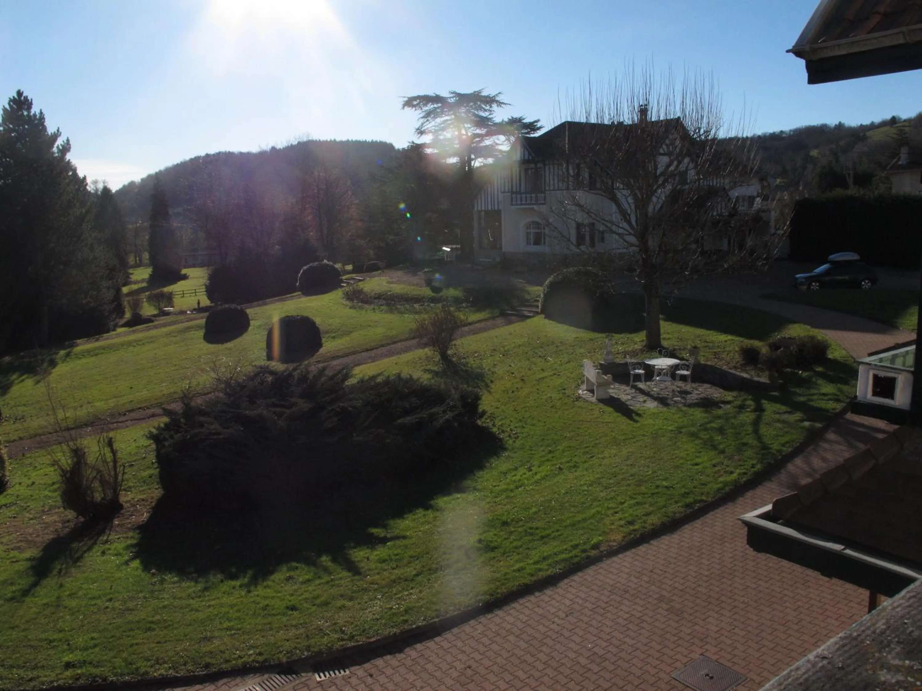 Garden in Ma Tranquillite