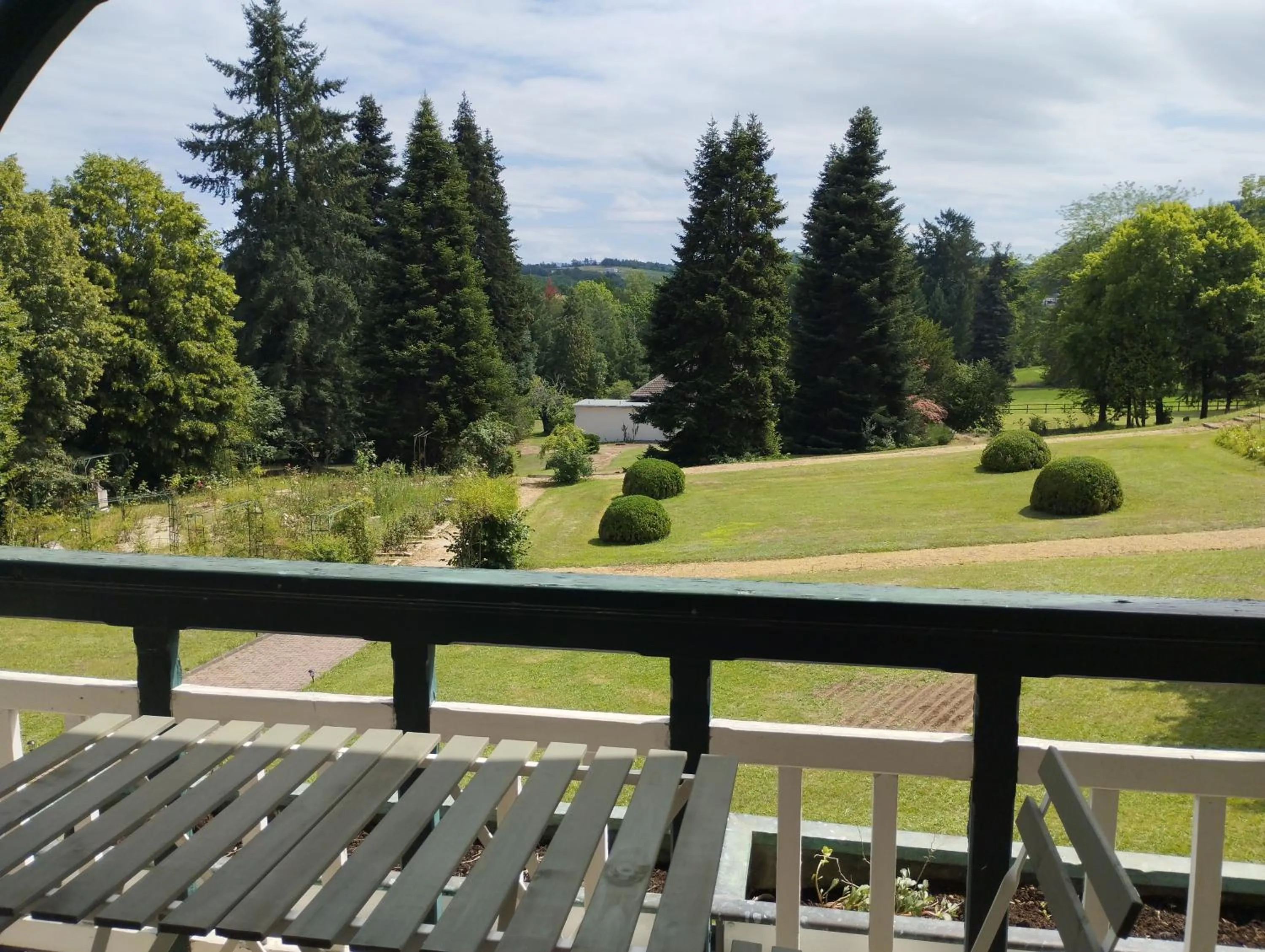 Spring in Ma Tranquillite