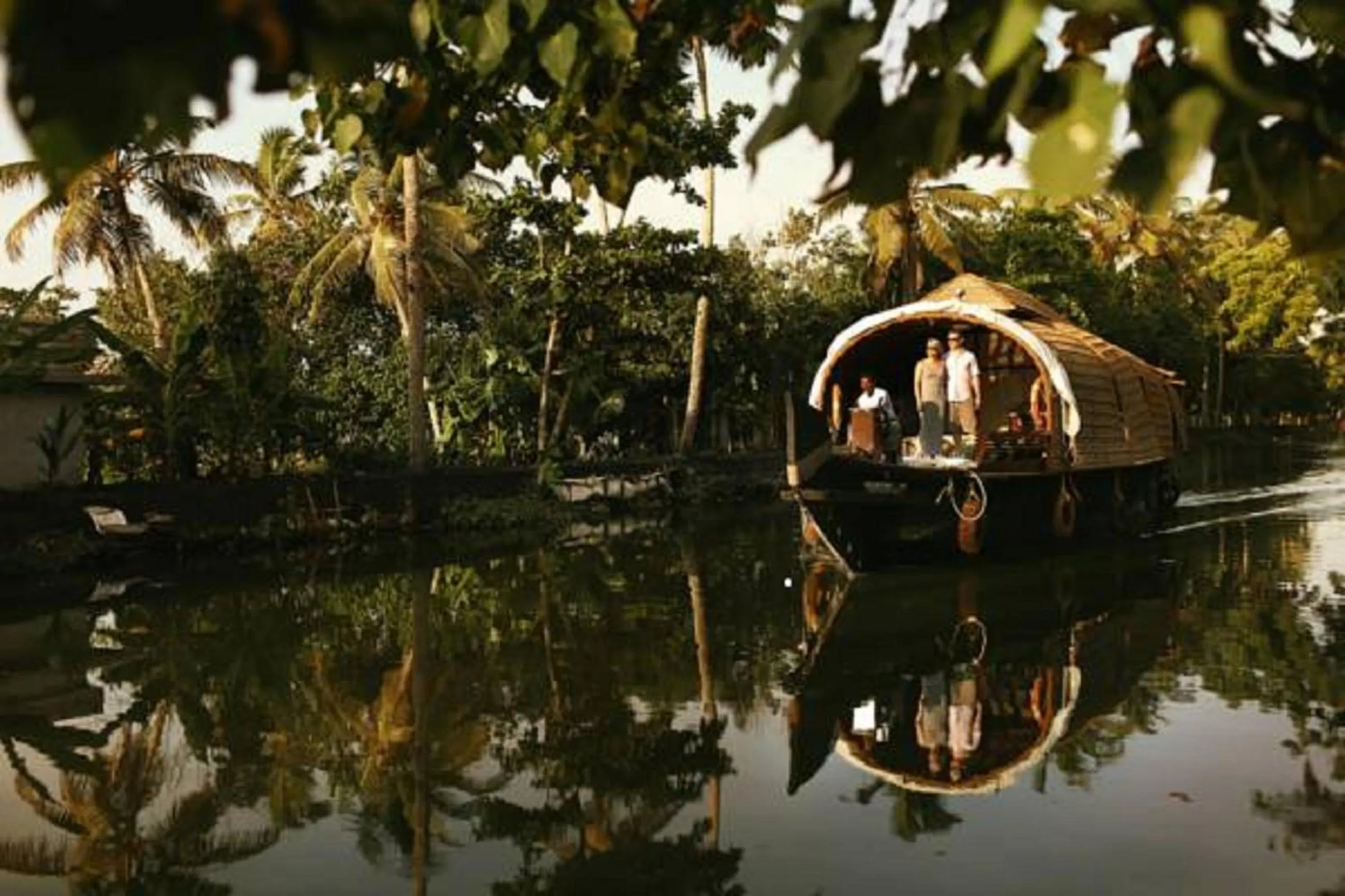 Off site in Spice Coast Cruises - Houseboat, A CGH Earth Experience