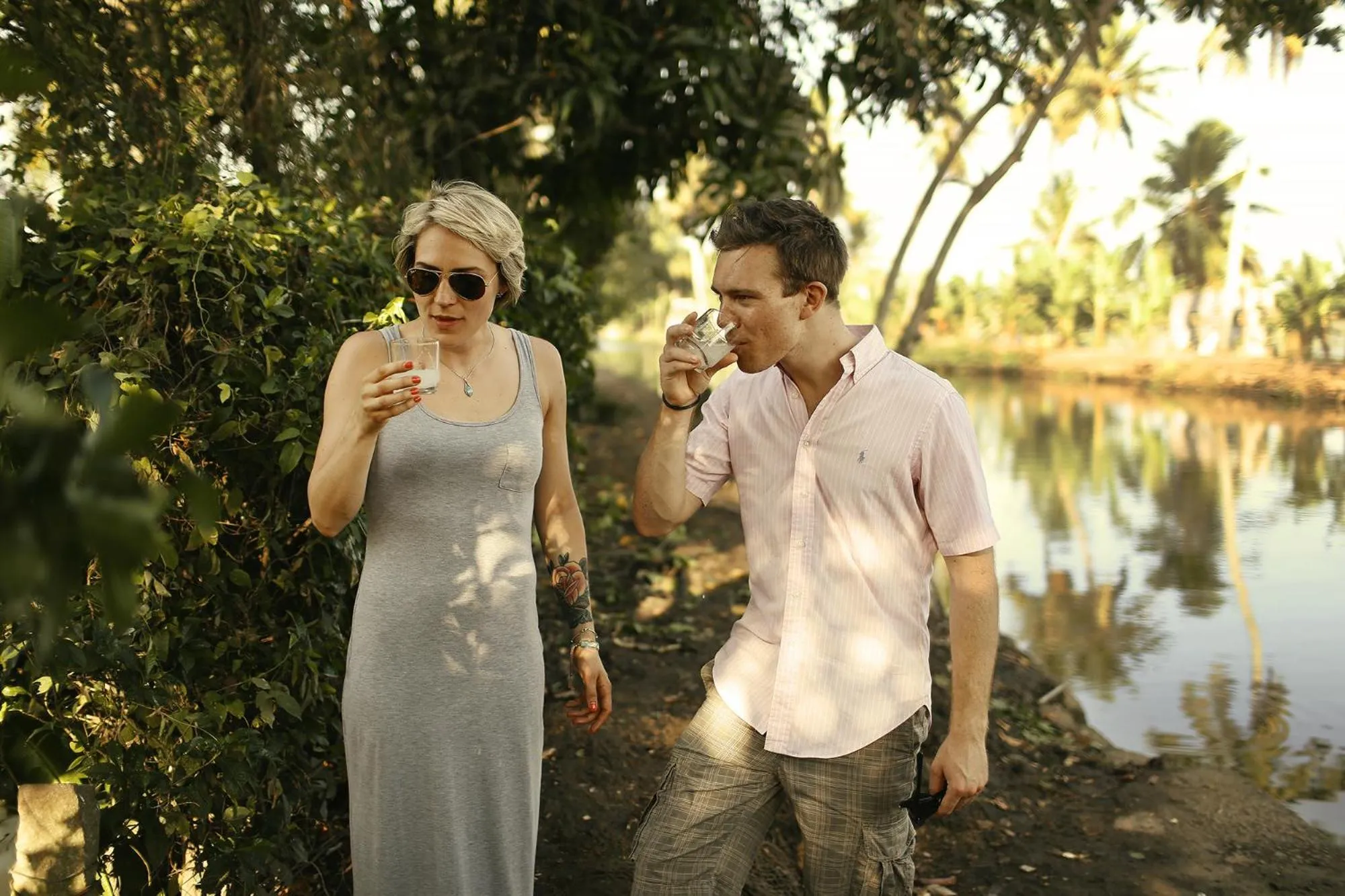 People in Spice Coast Cruises - Houseboat, A CGH Earth Experience