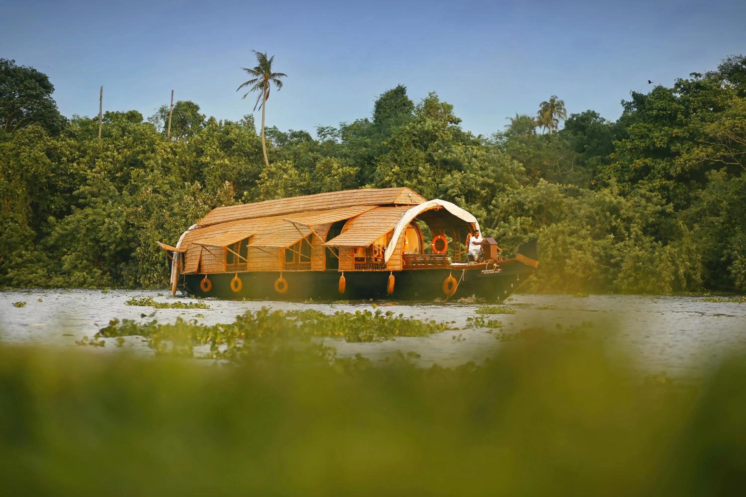 Spice Coast Cruises - Houseboat, A CGH Earth Experience
