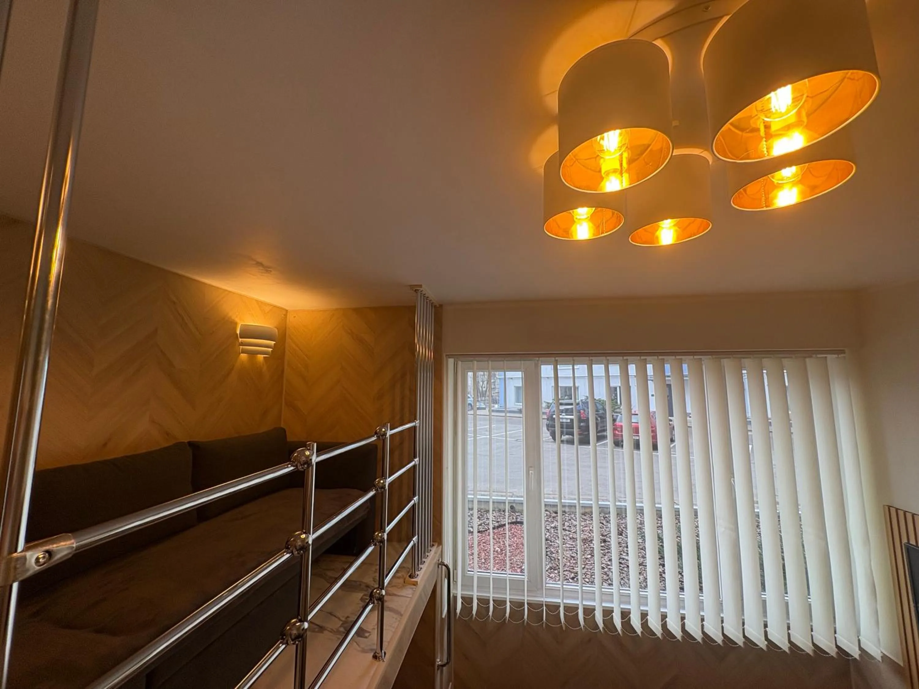 Cat Garden Premium Apartments Riga