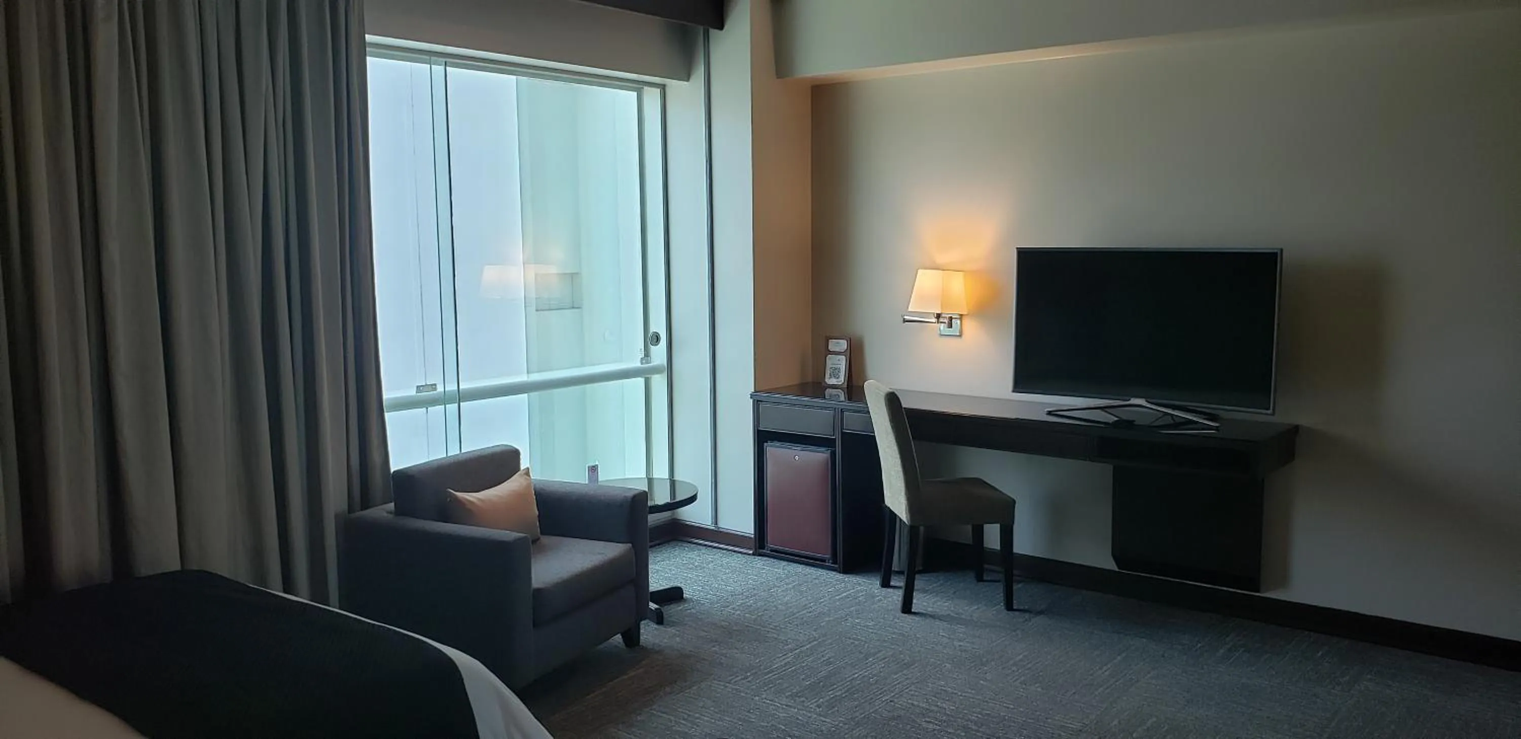 Photo of the whole room in Delfines Hotel & Convention Center