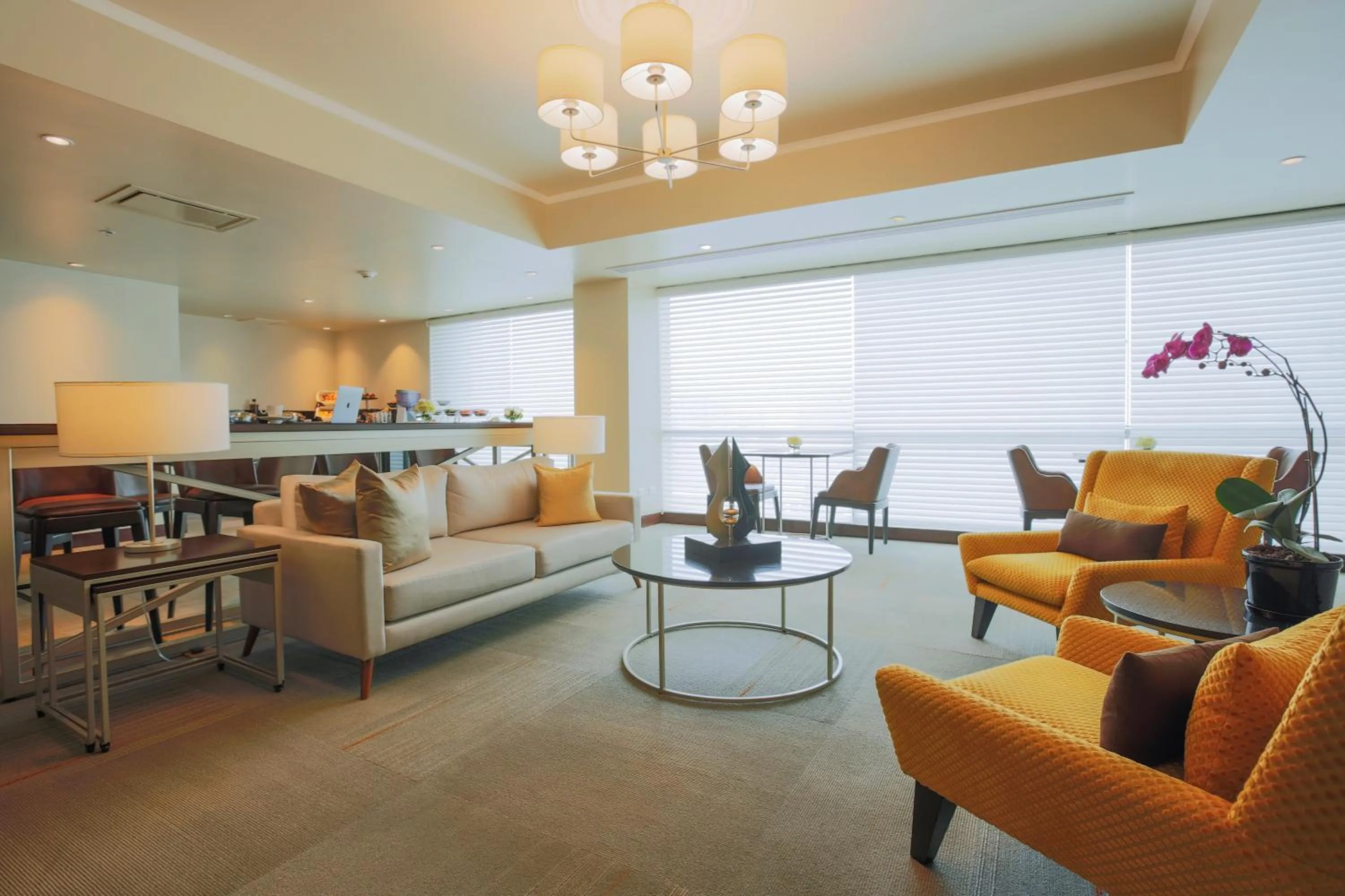 Business facilities in Delfines Hotel & Convention Center