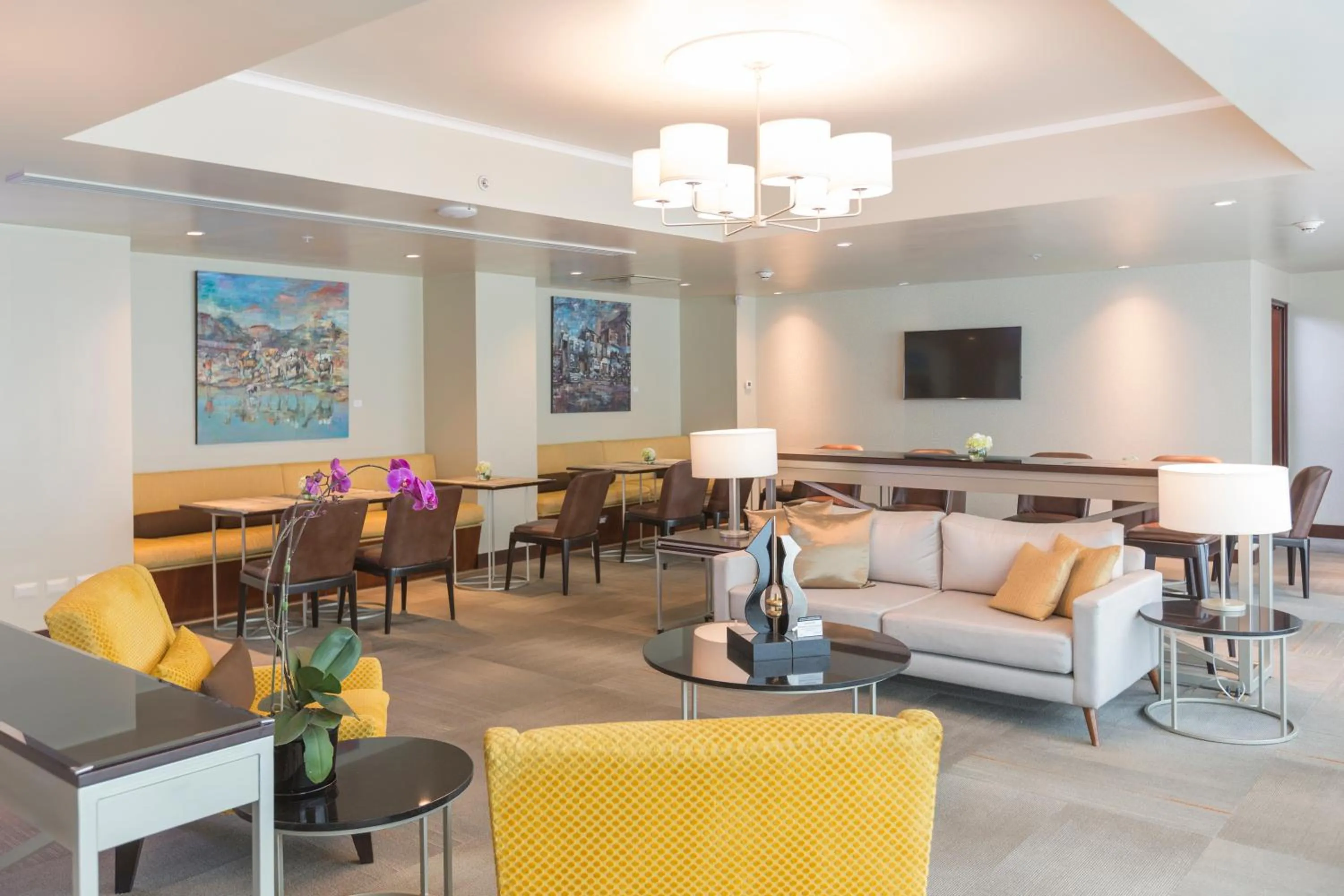 Business facilities in Delfines Hotel & Convention Center