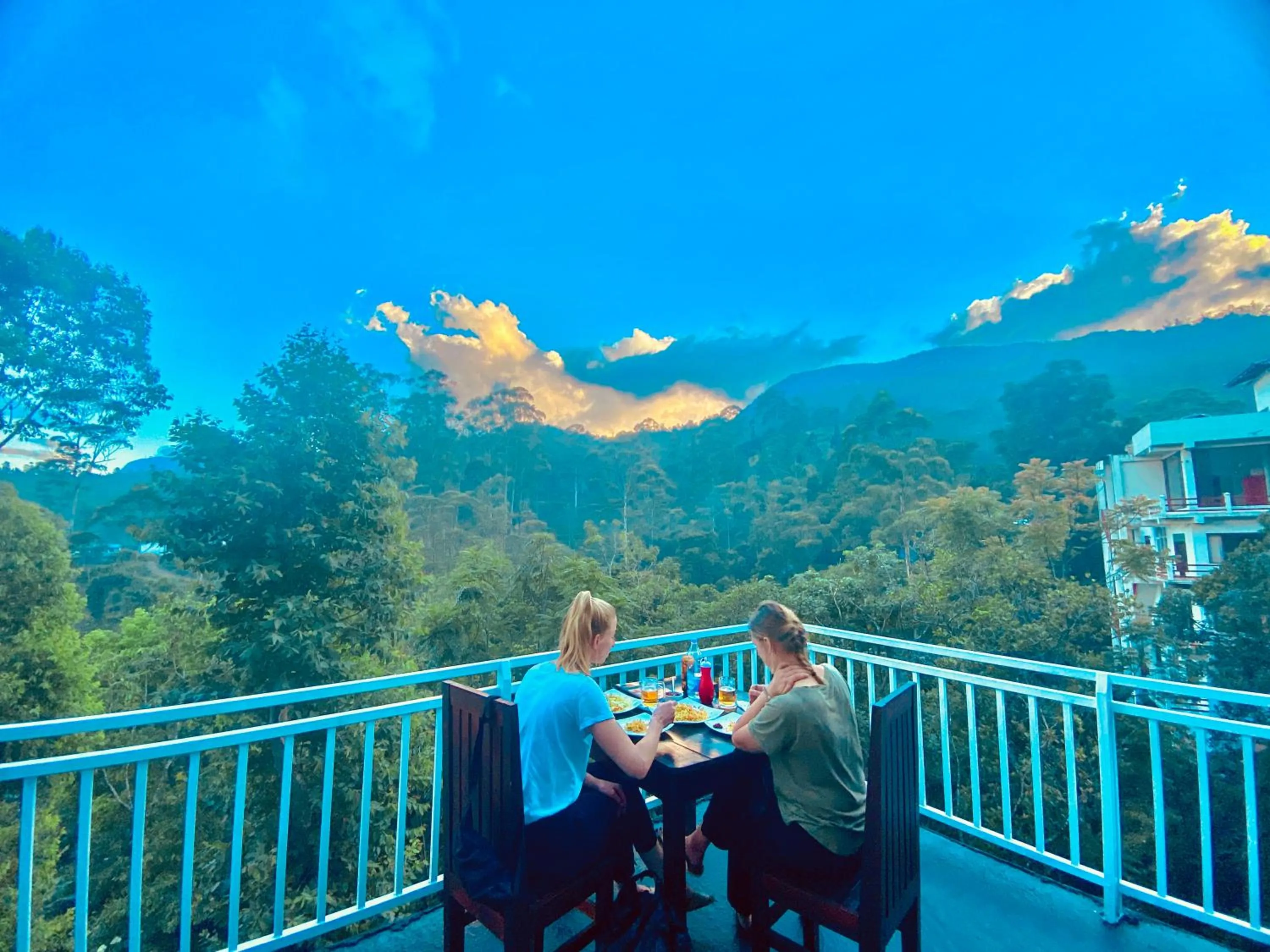View (from property/room) in Adams Peak Inn