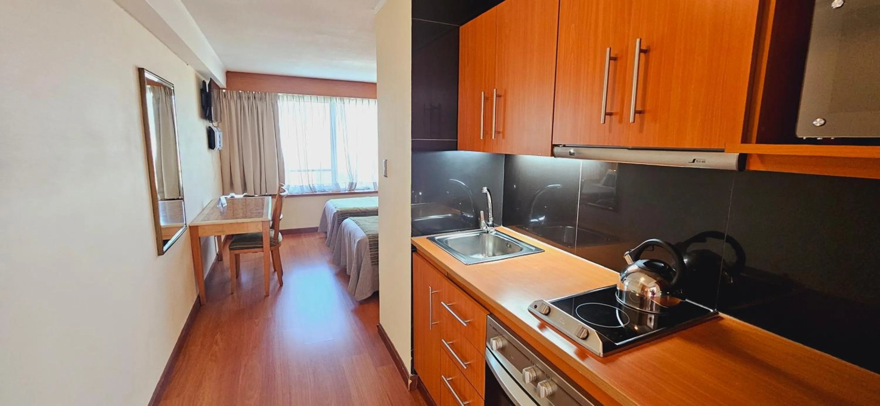 stove in RQ Santiago