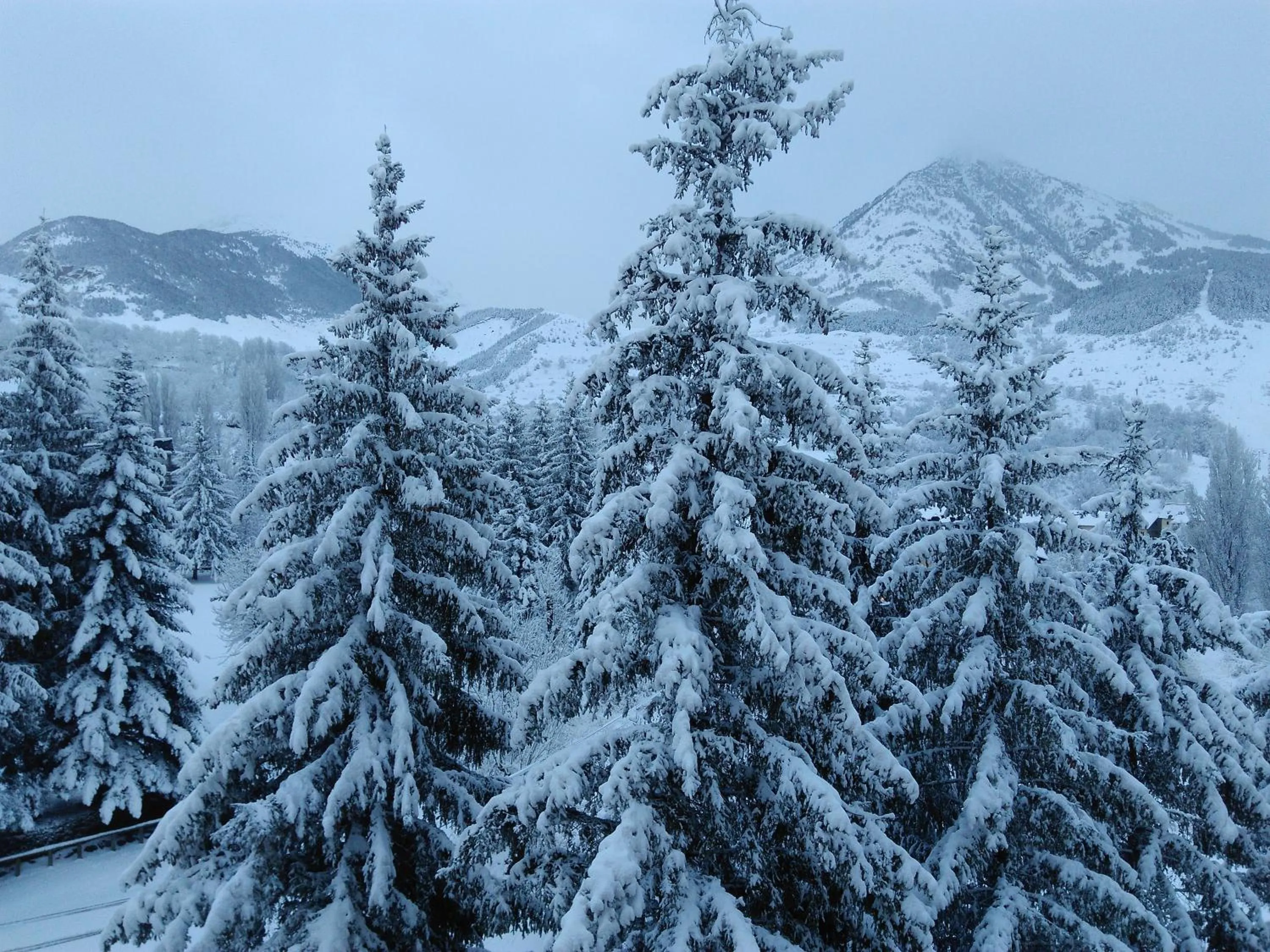 Nearby landmark in Hotel SNÖ Edelweiss