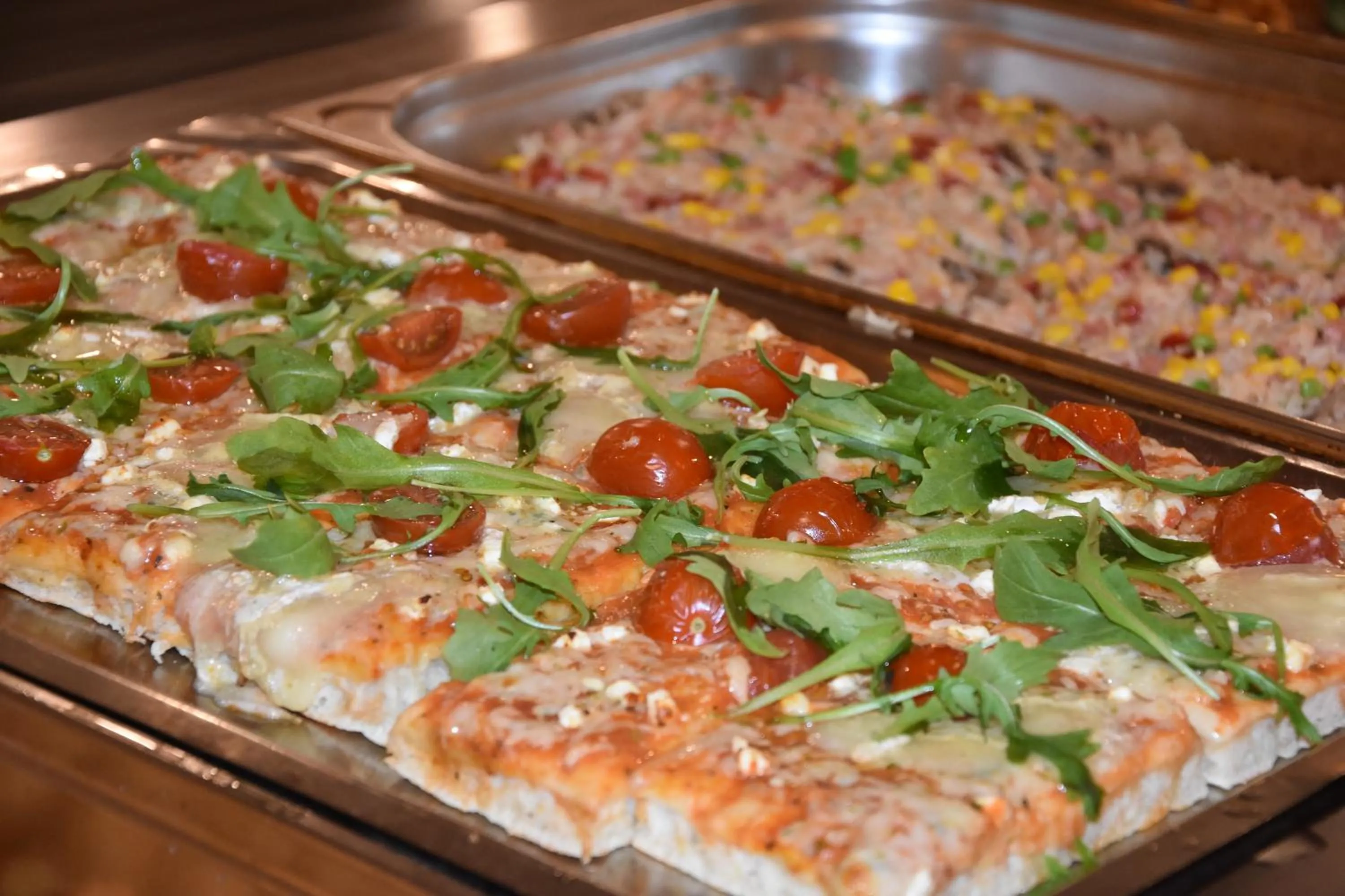 Food in Hotel SNÖ Edelweiss