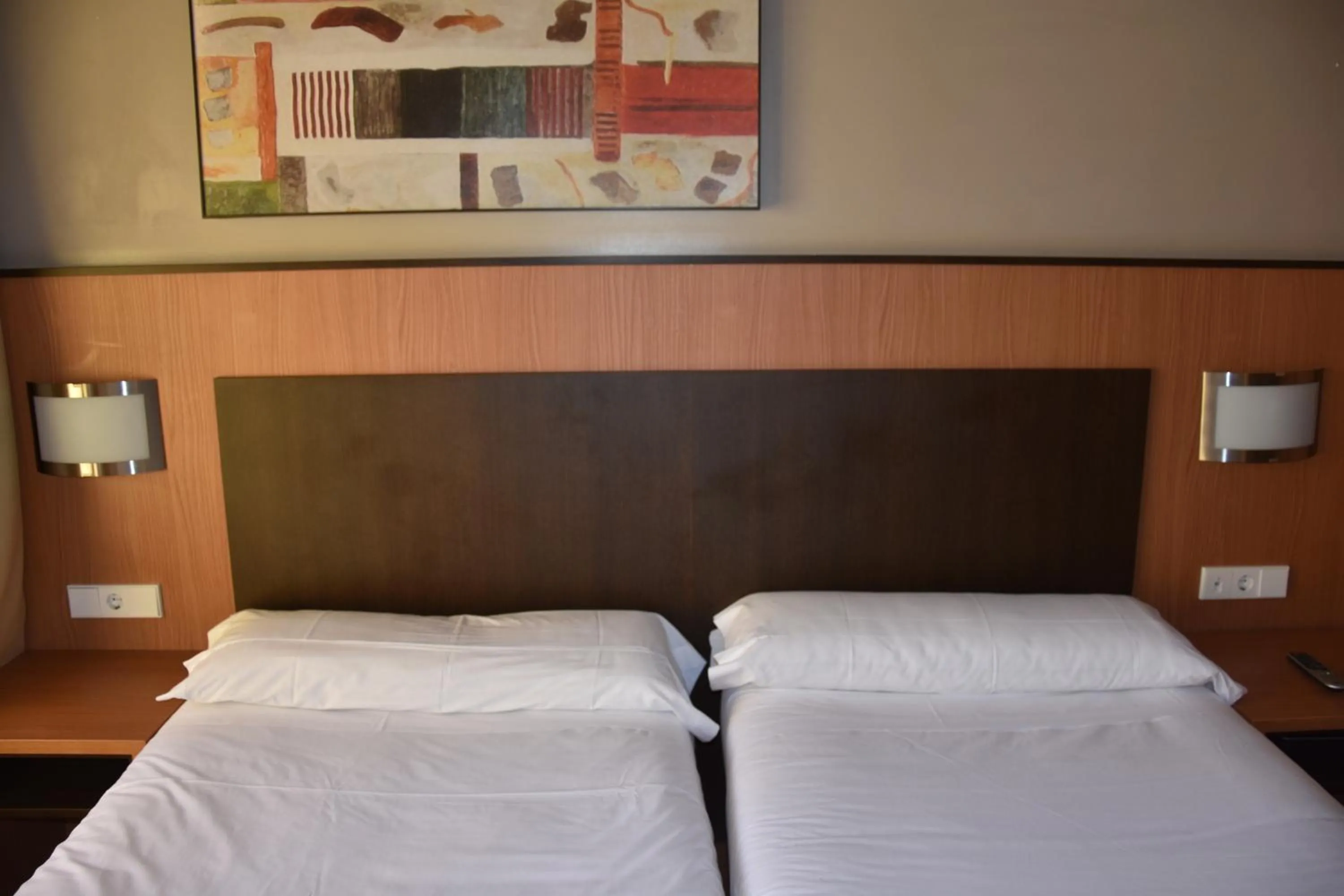 Bedroom, Bed in Hotel SNÖ Edelweiss