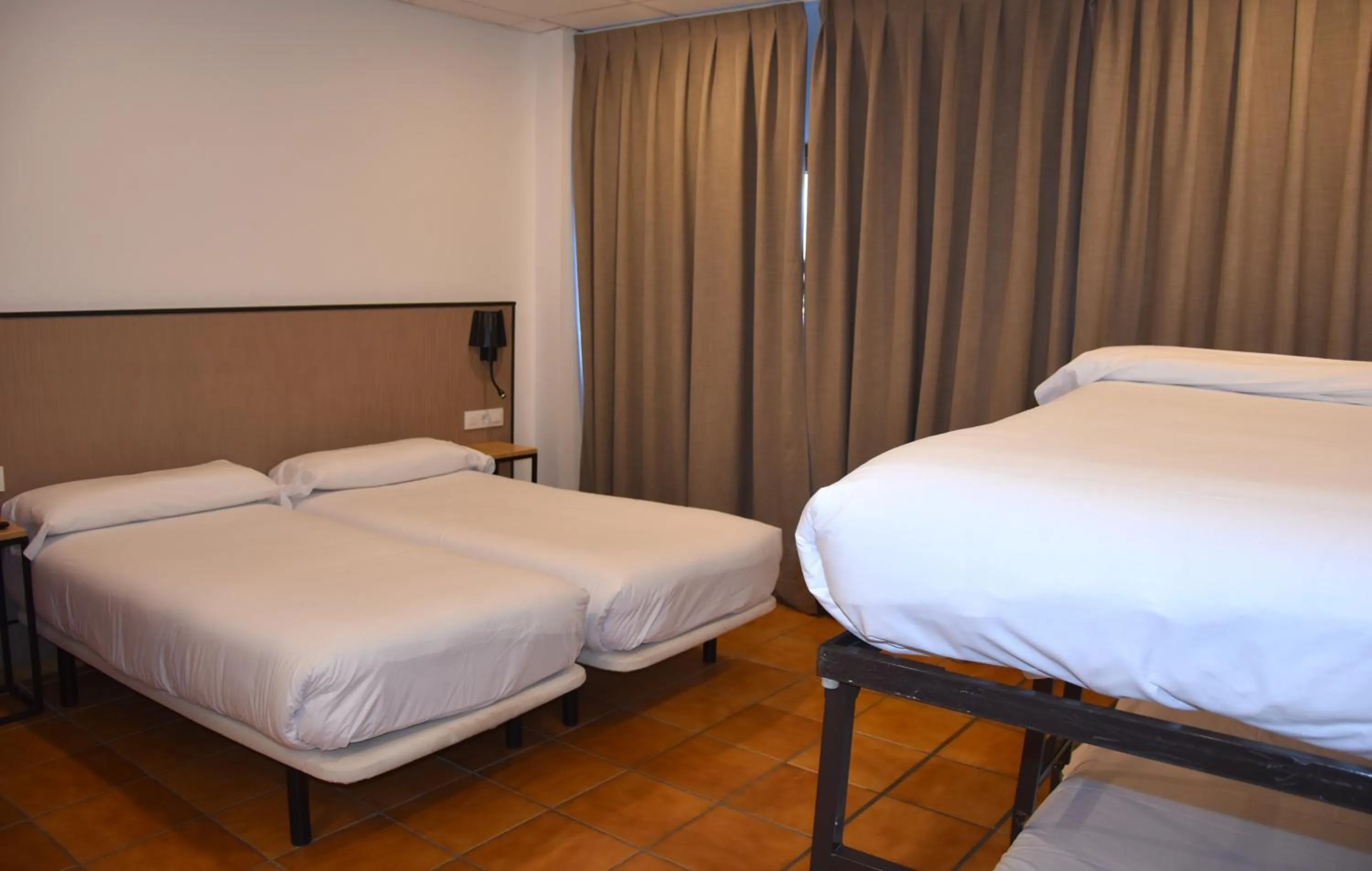 Bedroom, Bed in Hotel SNÖ Edelweiss