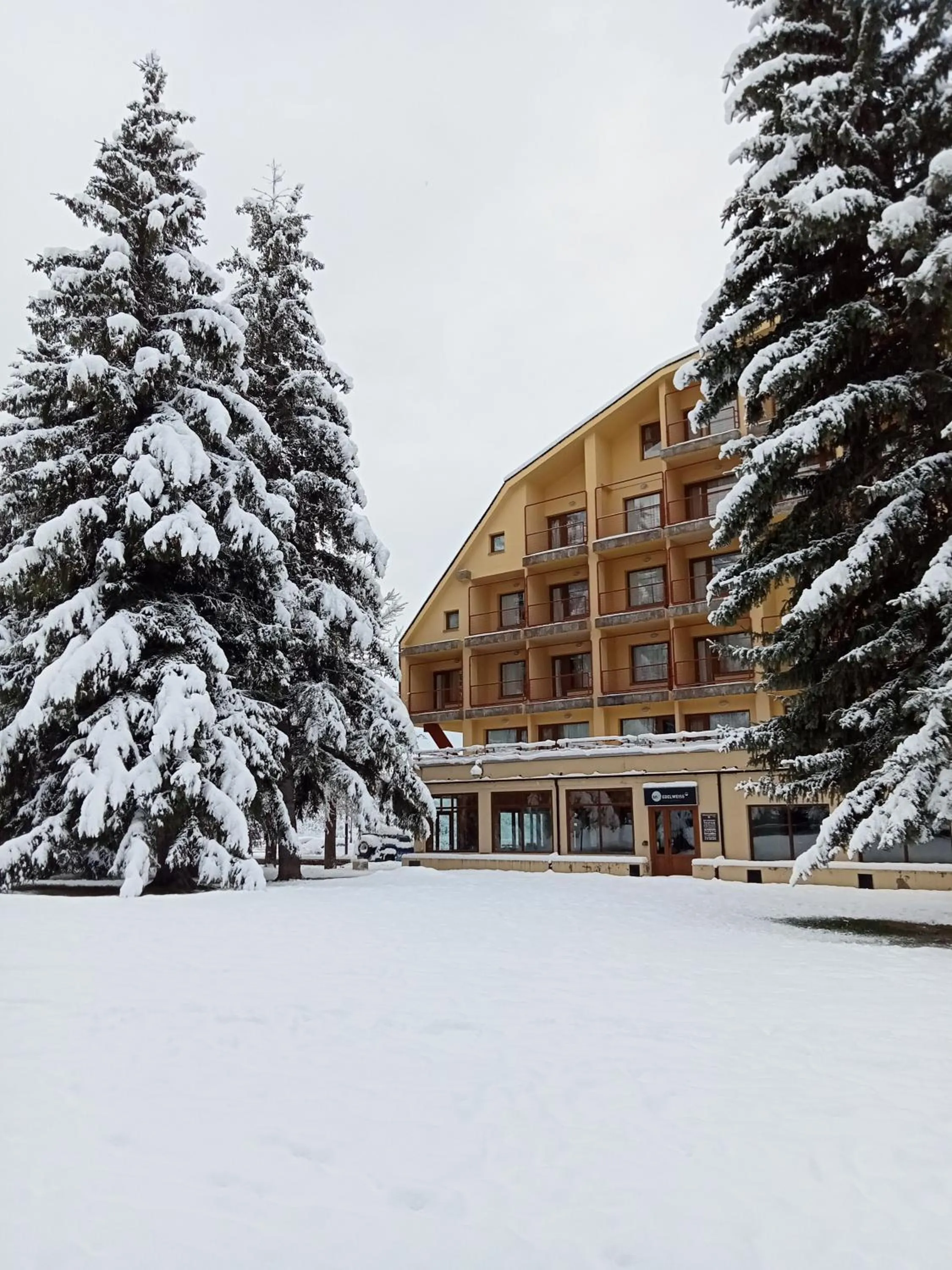 Hotel SNO Edelweiss