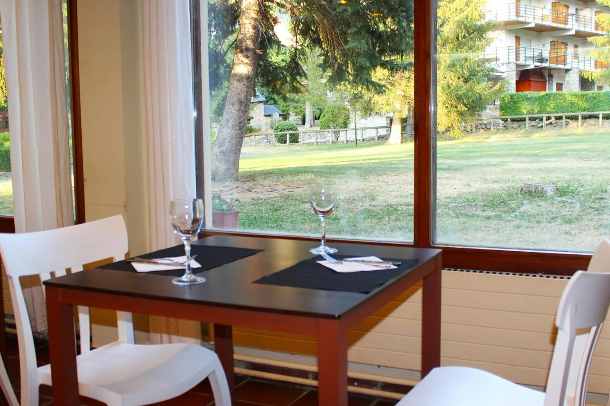 Restaurant/places to eat in Hotel SNÖ Edelweiss