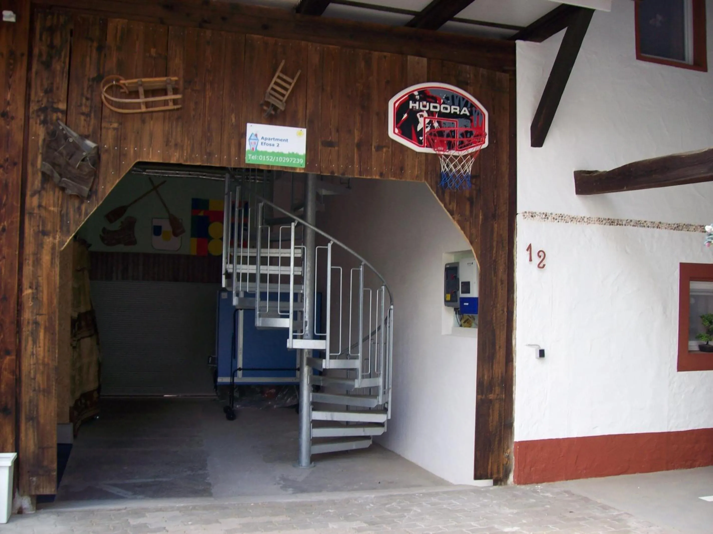 apartment fewo efosa