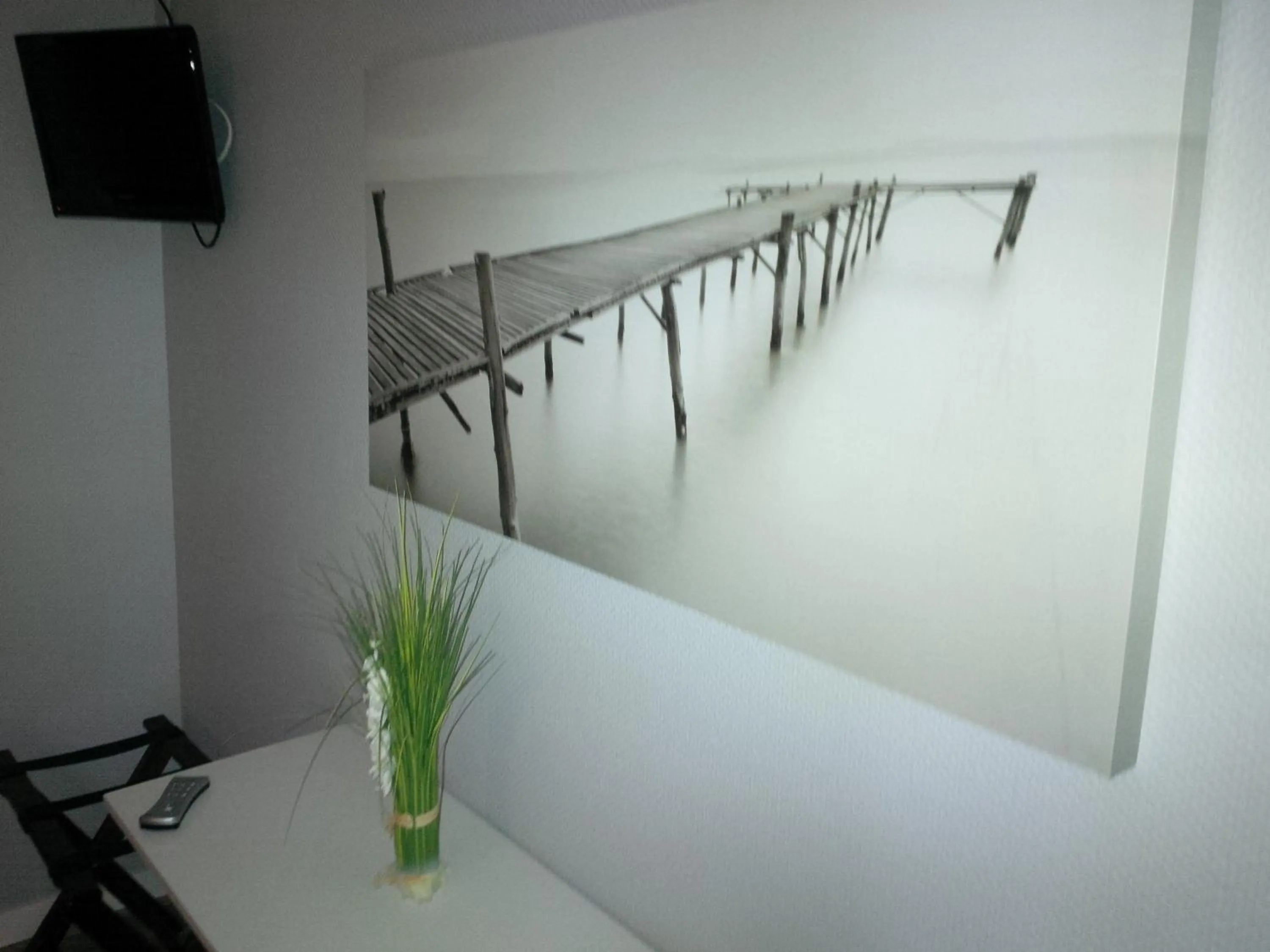 Decorative detail in Chez l'ahumat