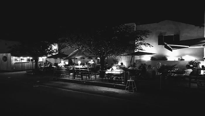 Restaurant/places to eat in Chez l'ahumat