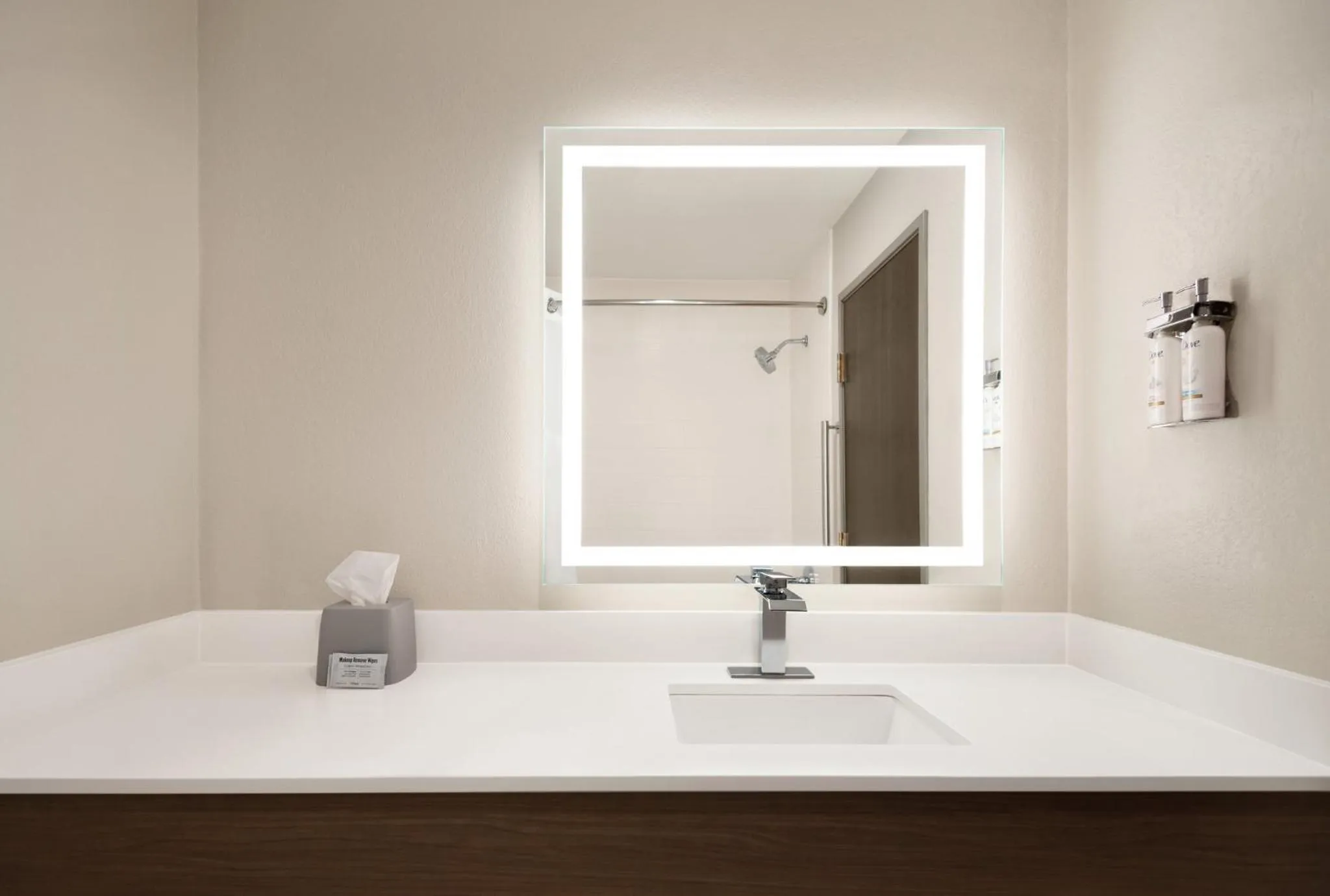 Bathroom in Holiday Inn Express Morgantown by IHG