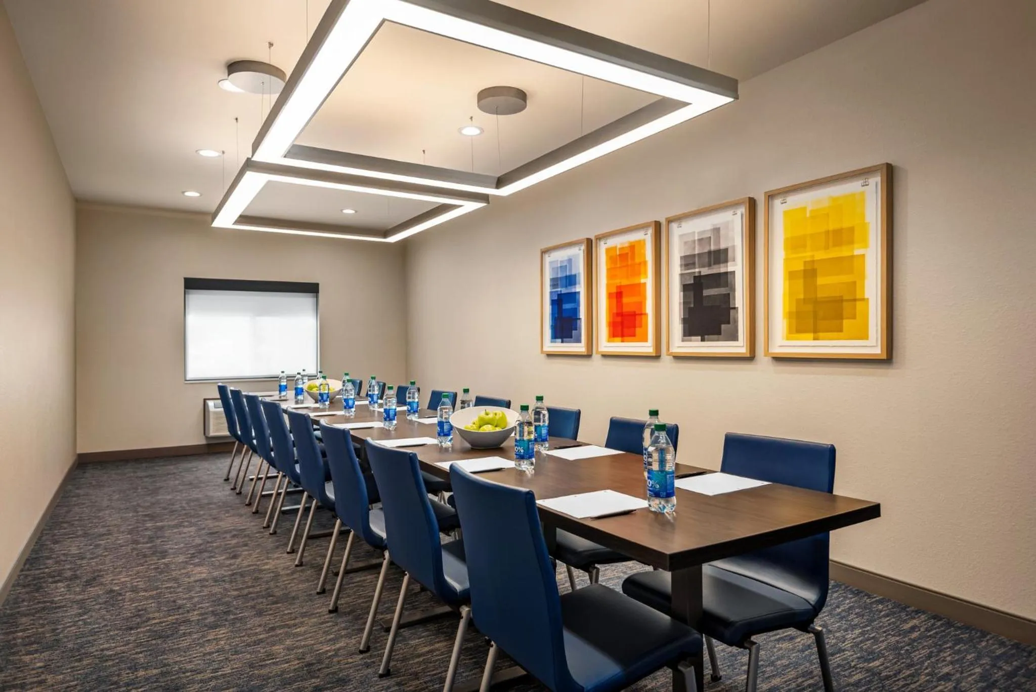 Meeting/conference room in Holiday Inn Express Morgantown by IHG