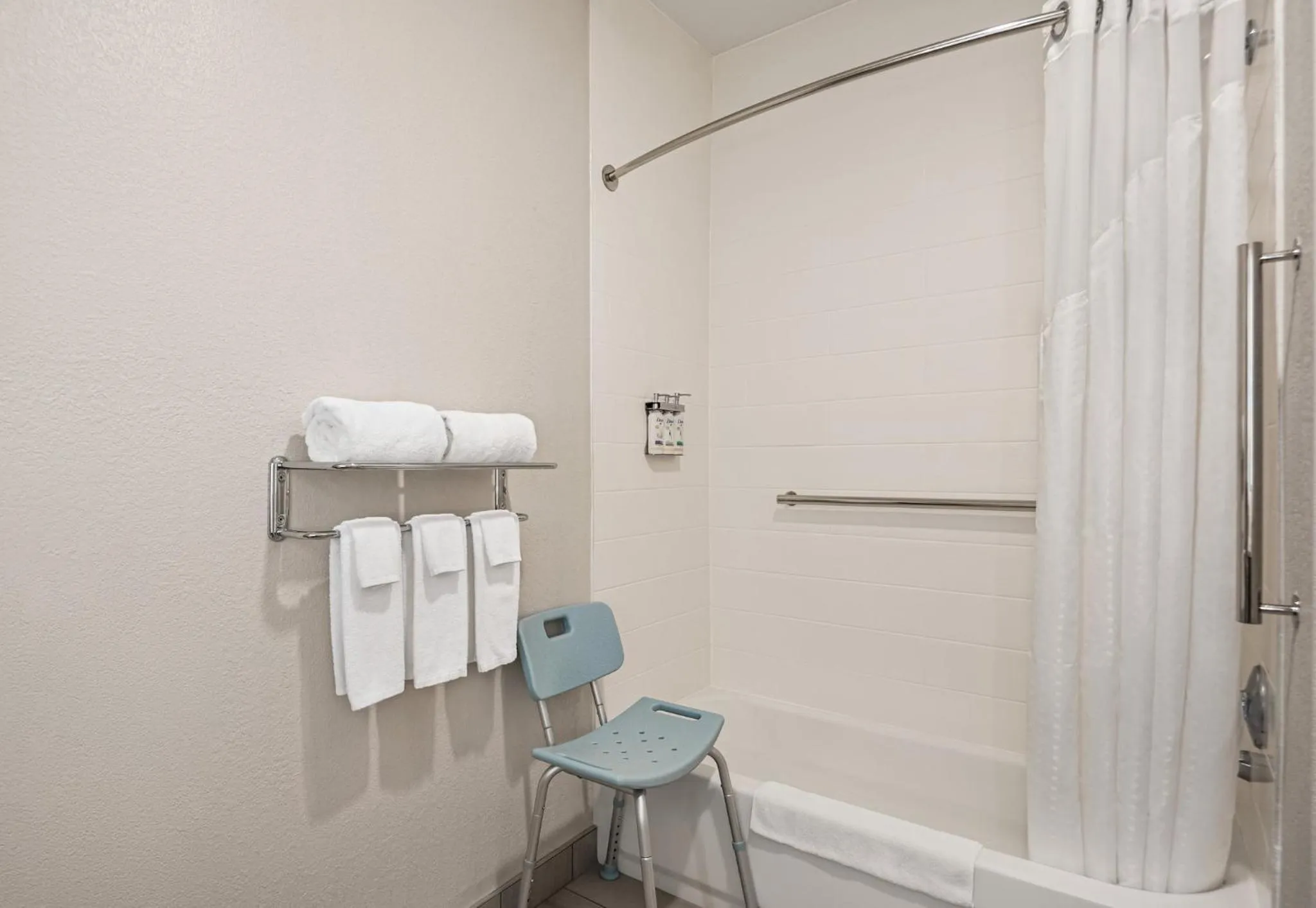 Bathroom in Holiday Inn Express Morgantown by IHG