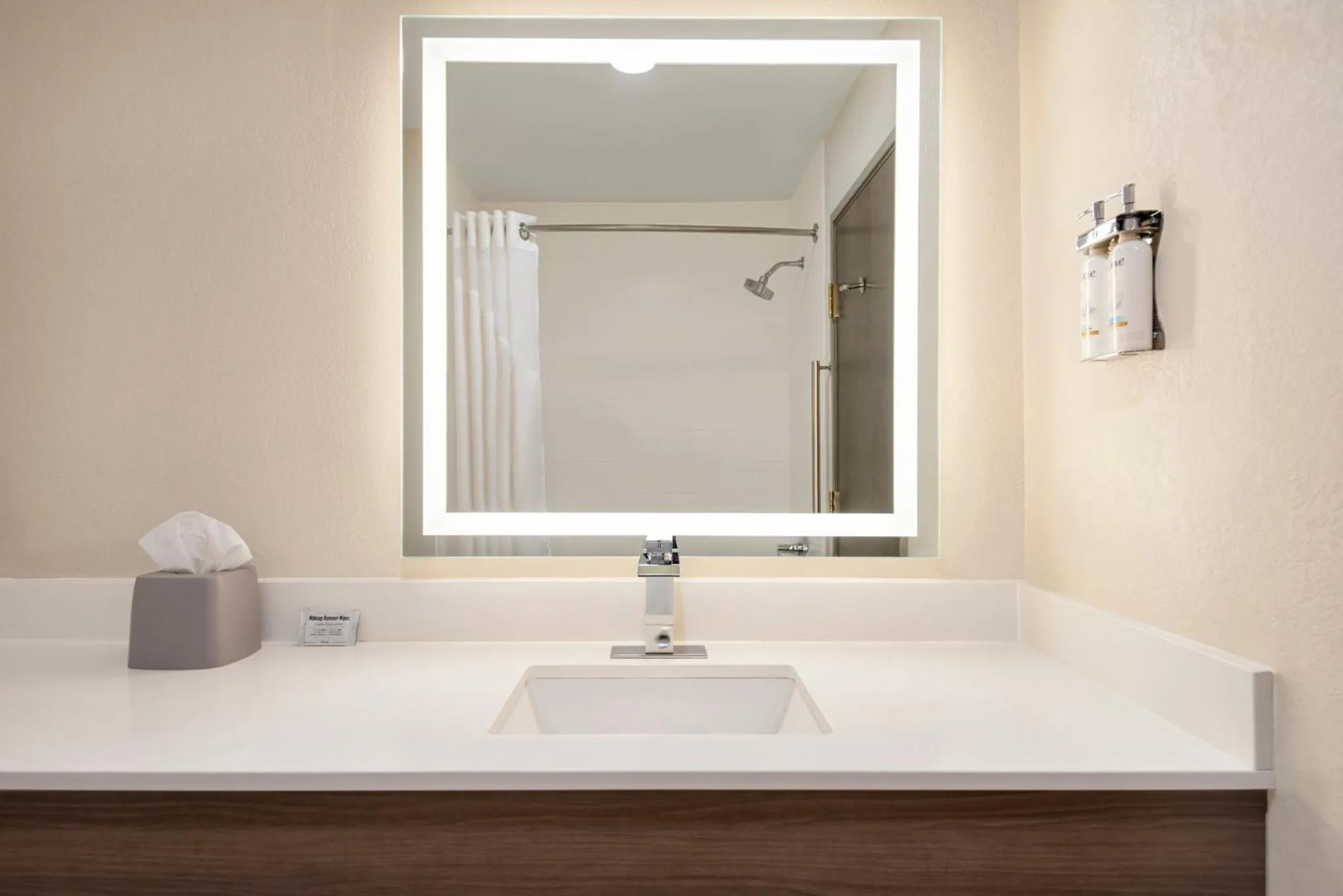 Bathroom in Holiday Inn Express Morgantown by IHG