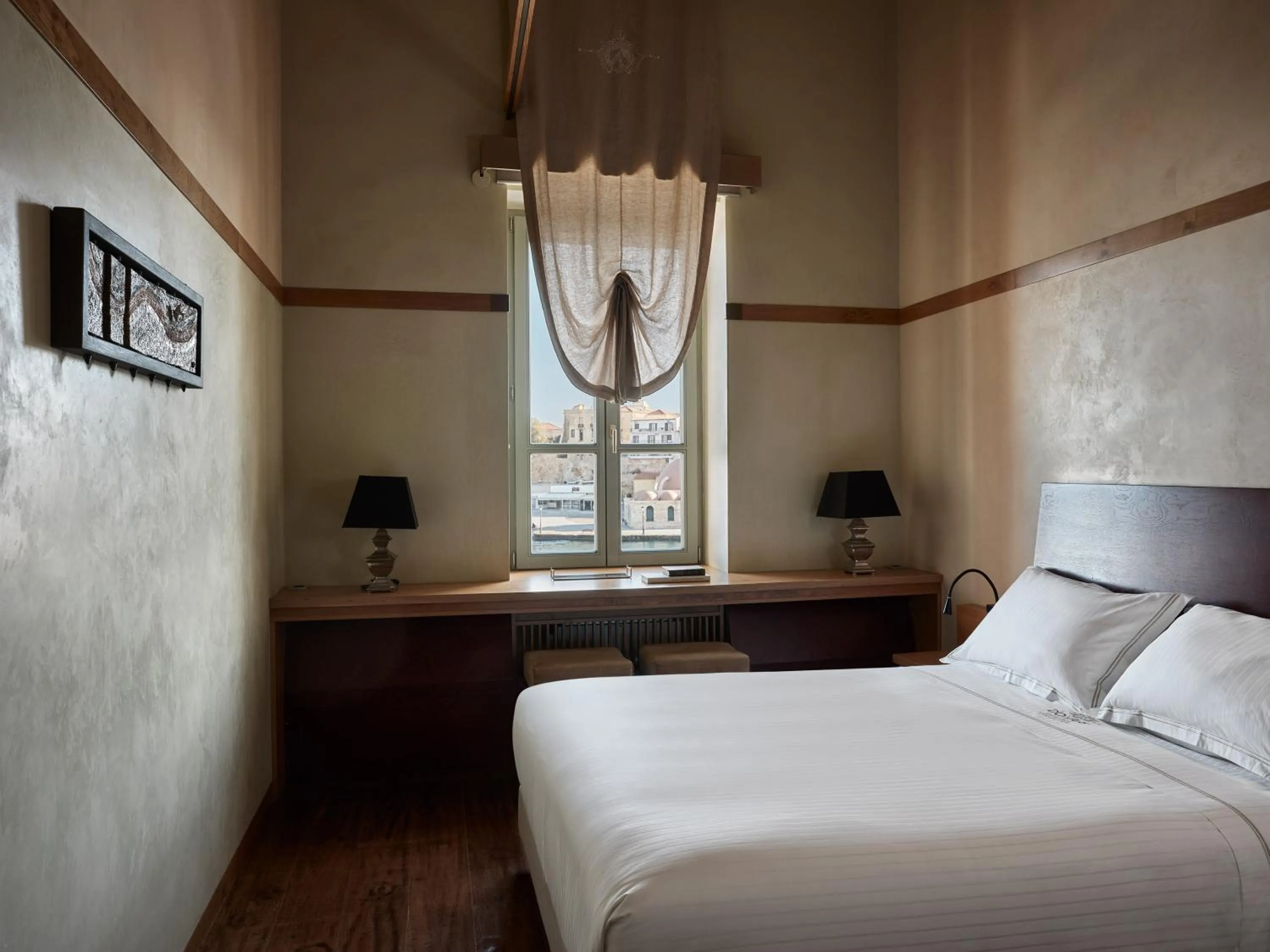 Bedroom, Bed in Domus Renier Boutique Hotel