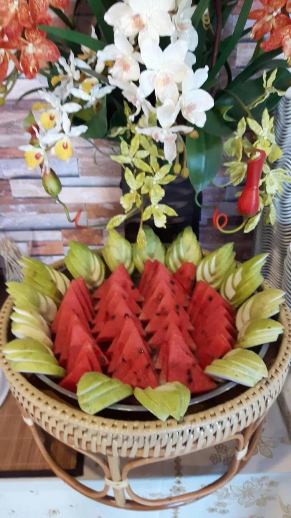 Restaurant/places to eat in Tawan Anda Garden Hotel