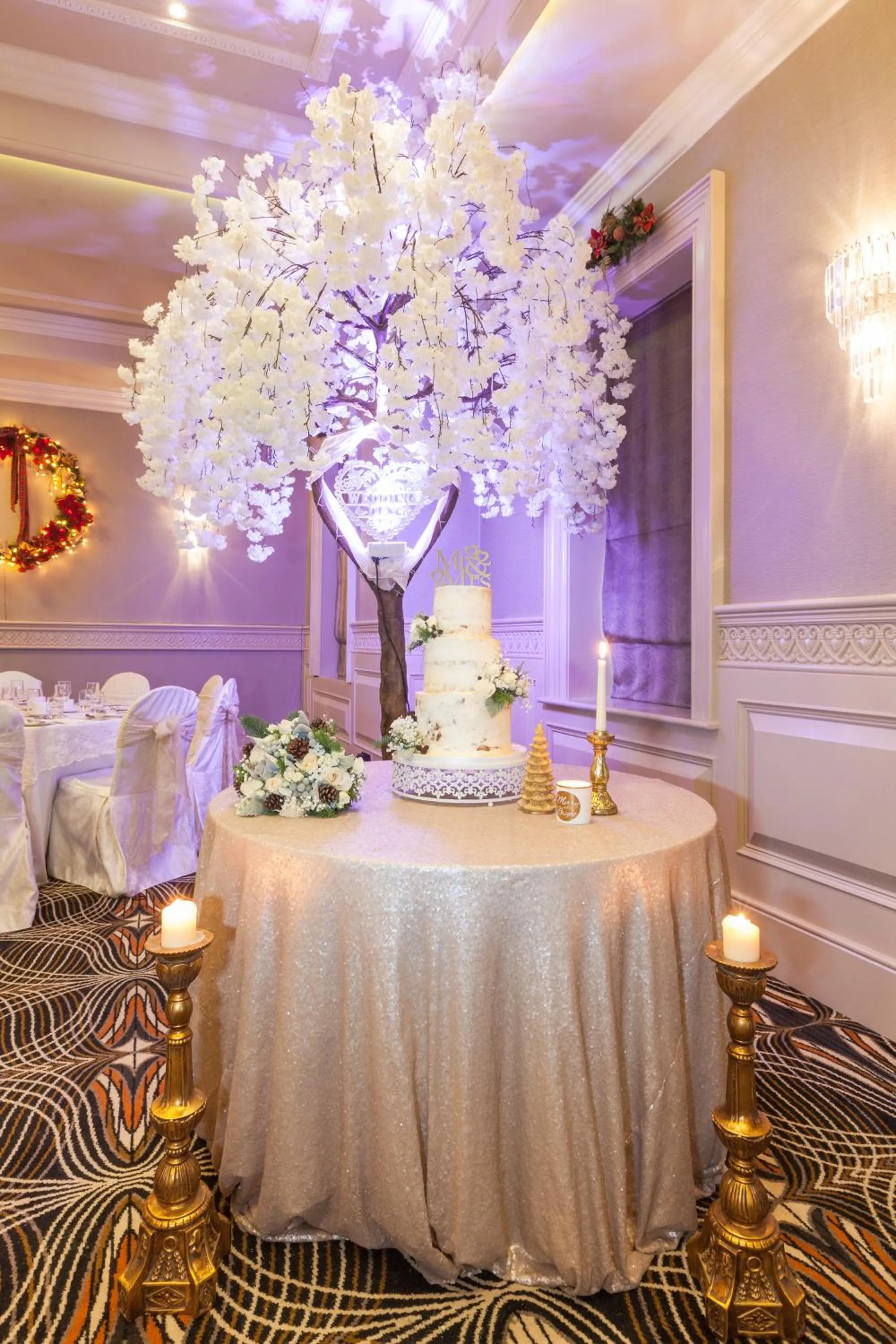 Banquet/Function facilities in Flagstaff Lodge