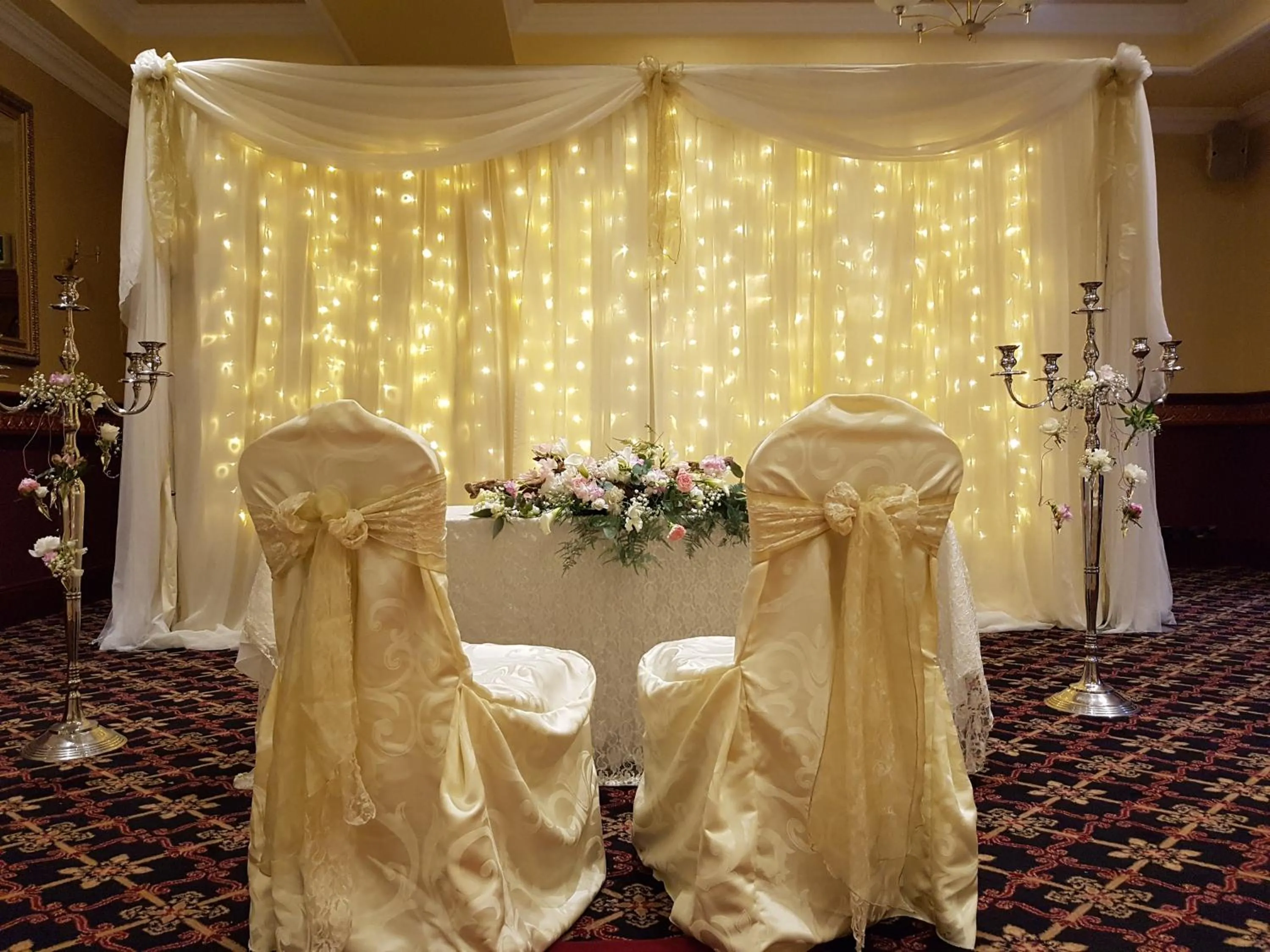 Banquet/Function facilities in Flagstaff Lodge