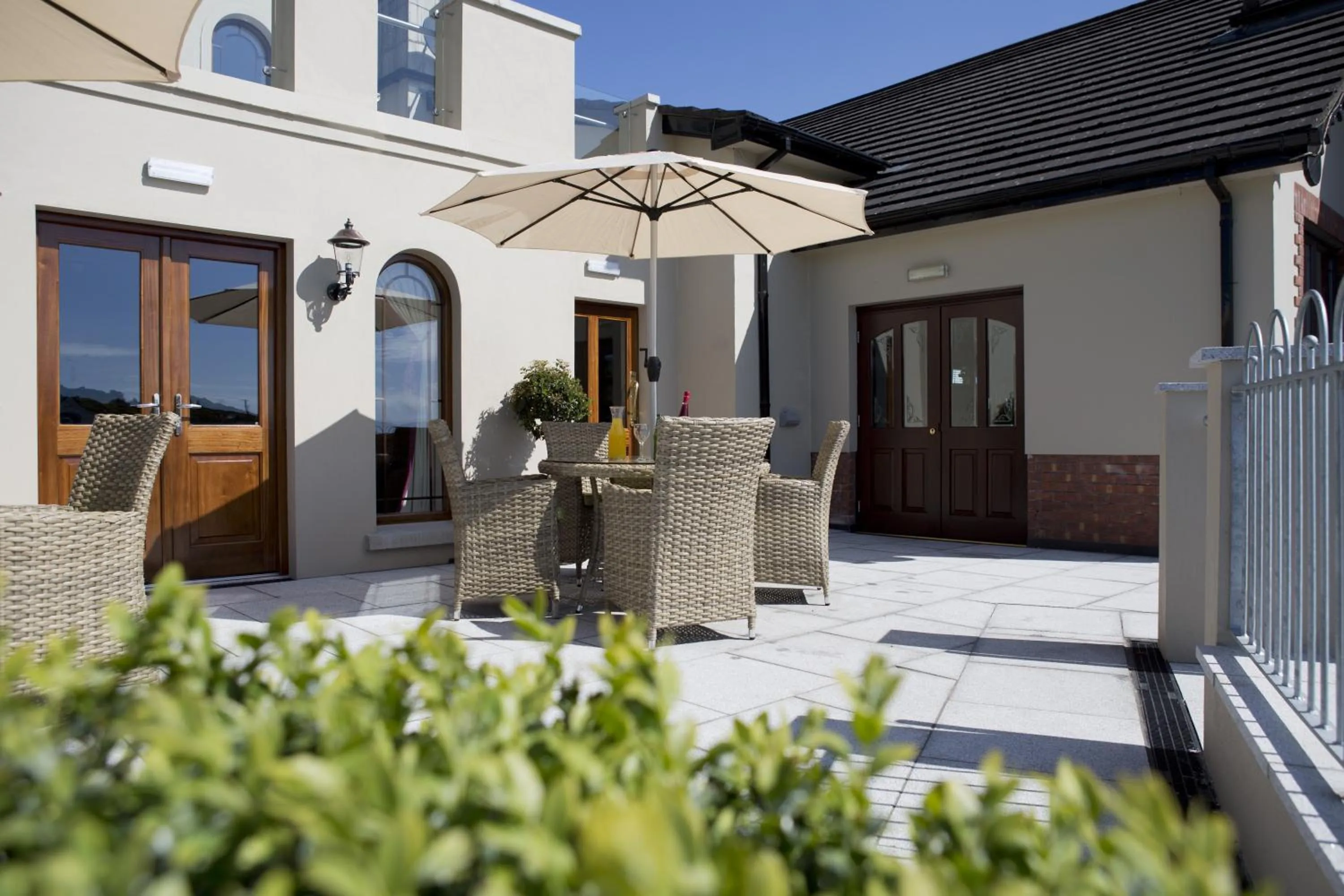 Property building in Flagstaff Lodge