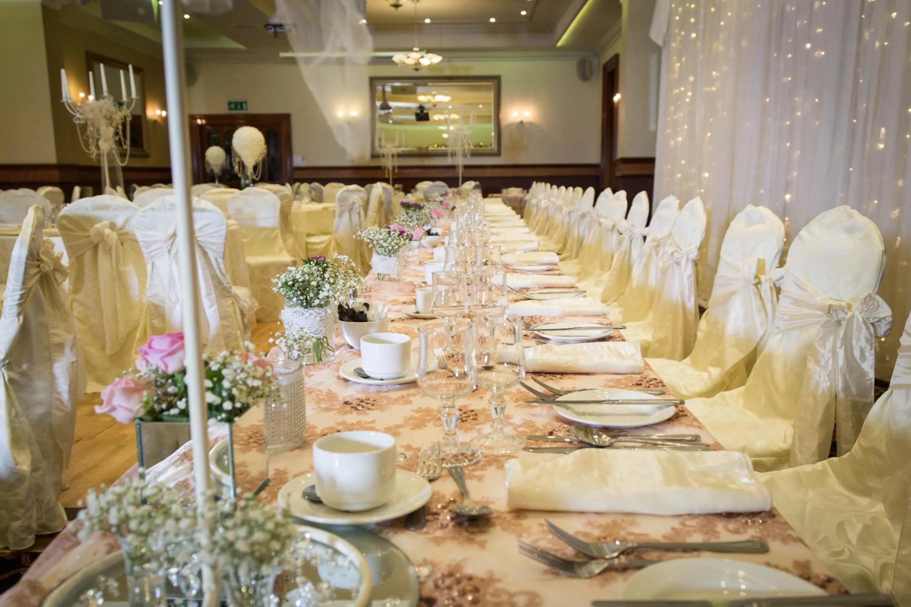 Decorative detail in Flagstaff Lodge