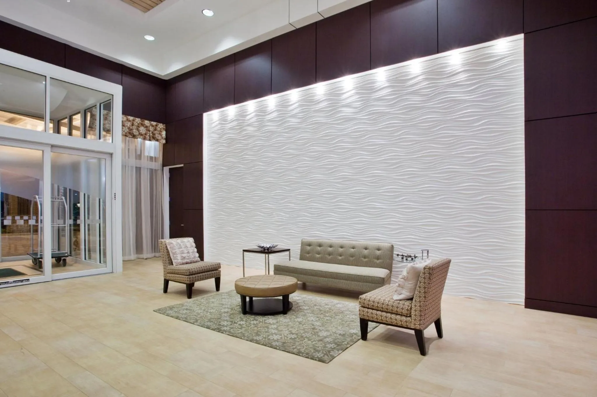 Property building in Holiday Inn Macon North by IHG