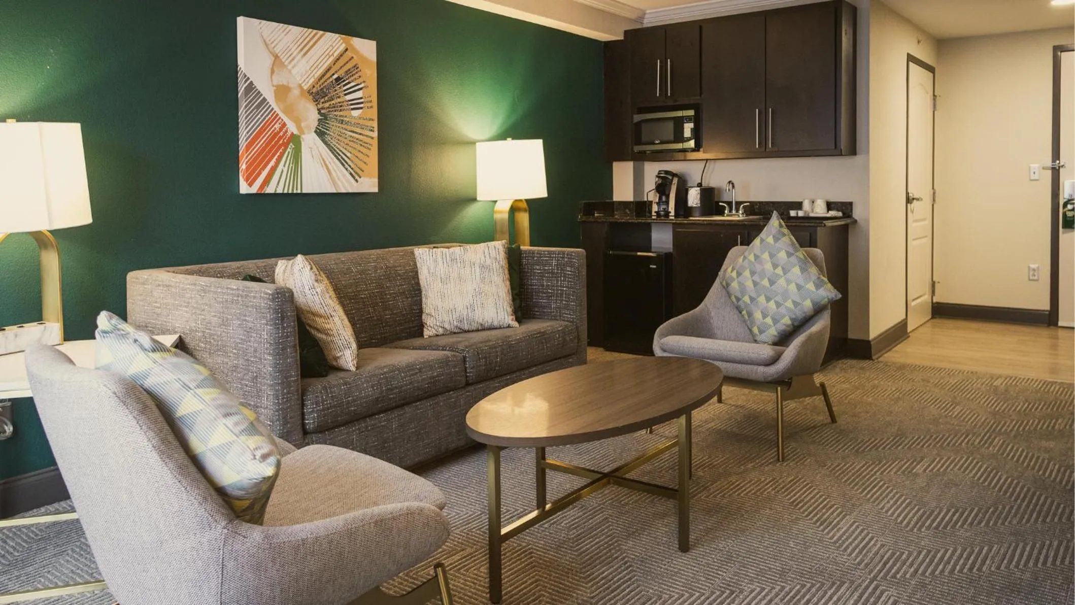 Photo of the whole room in Holiday Inn Macon North by IHG