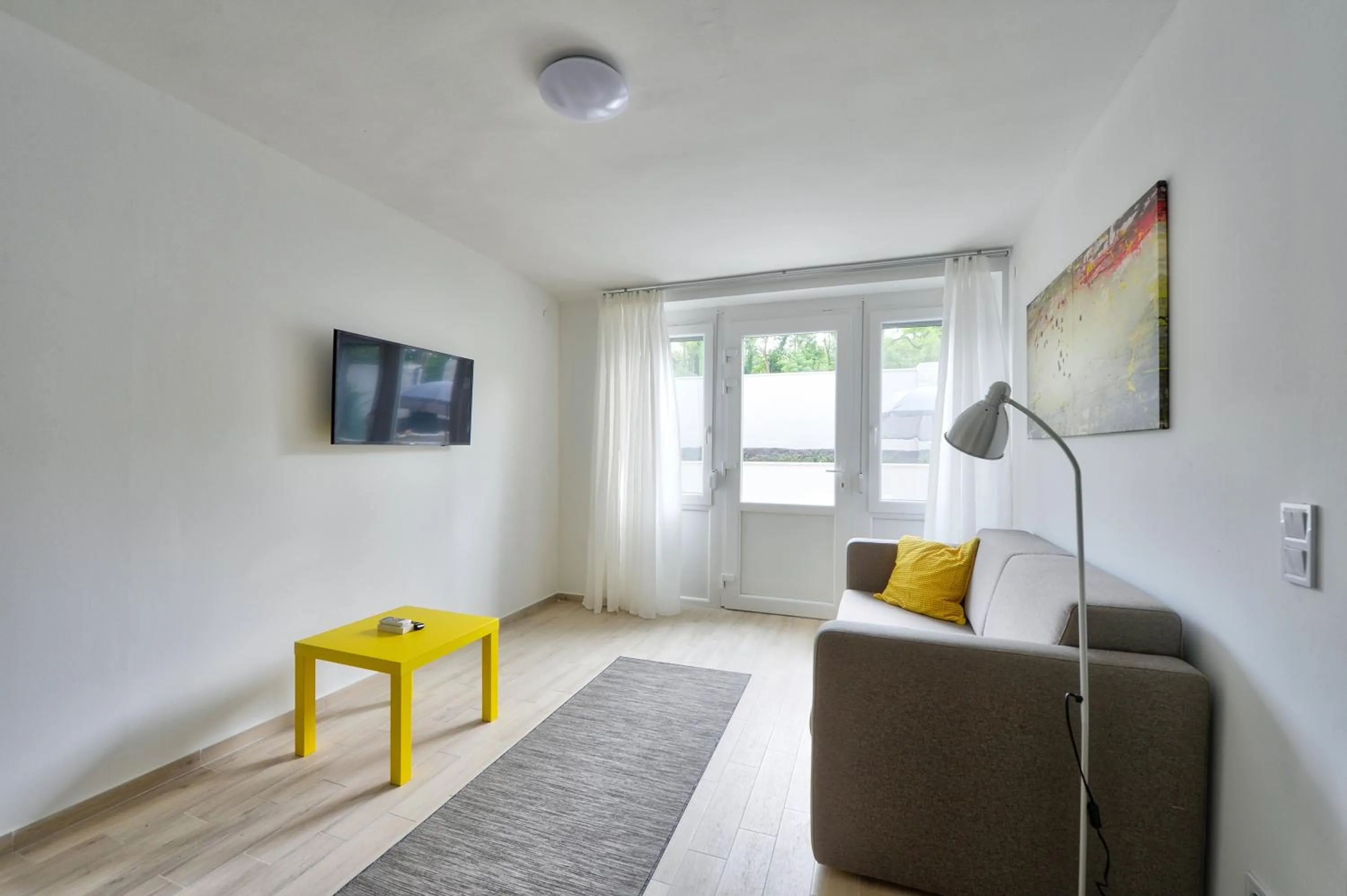 Living room in Villa Oliver 2 Siófok