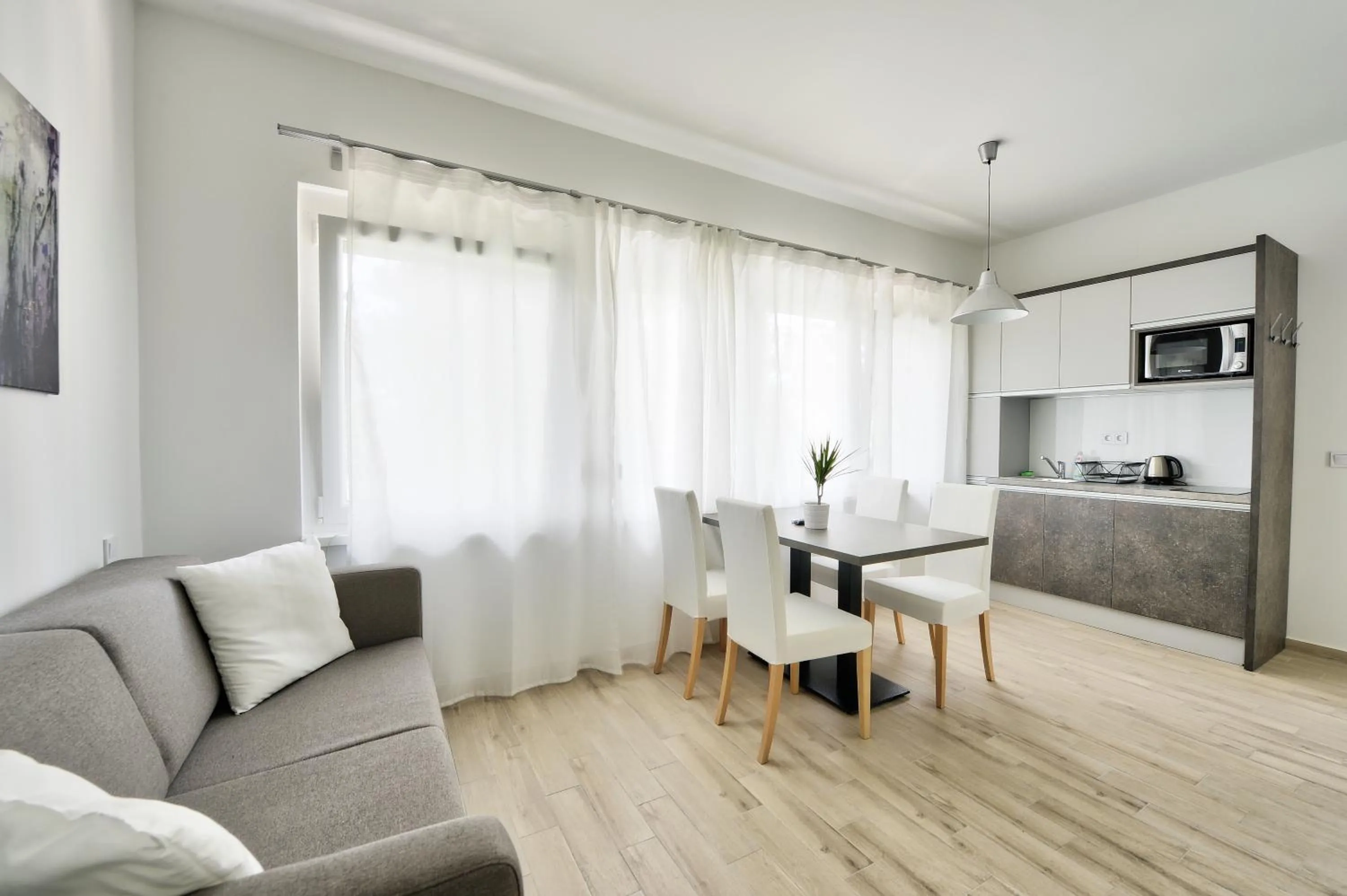 Photo of the whole room in Villa Oliver 2 Siófok