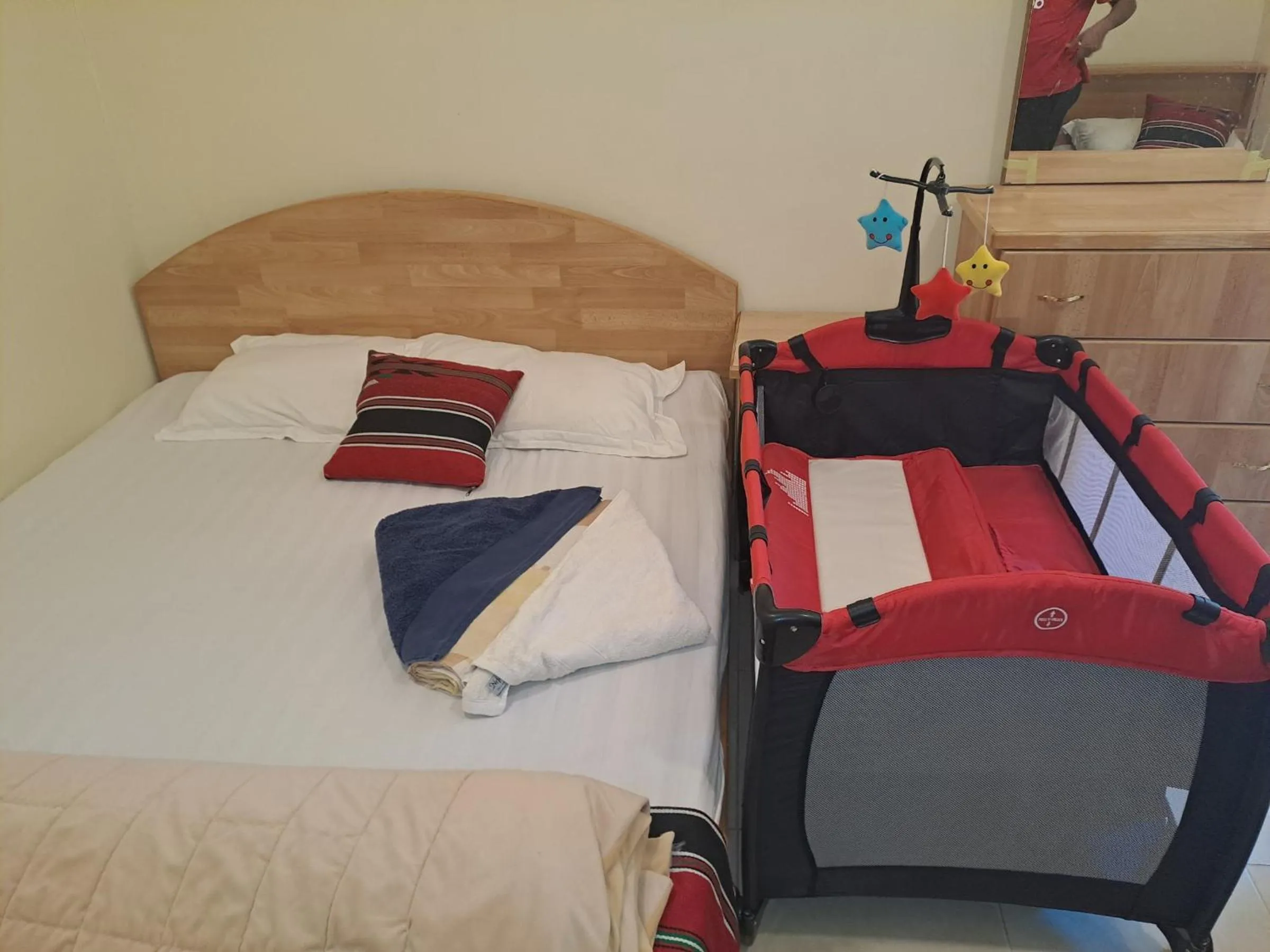 Property building in Bedouin Garden Village, hotel Dive