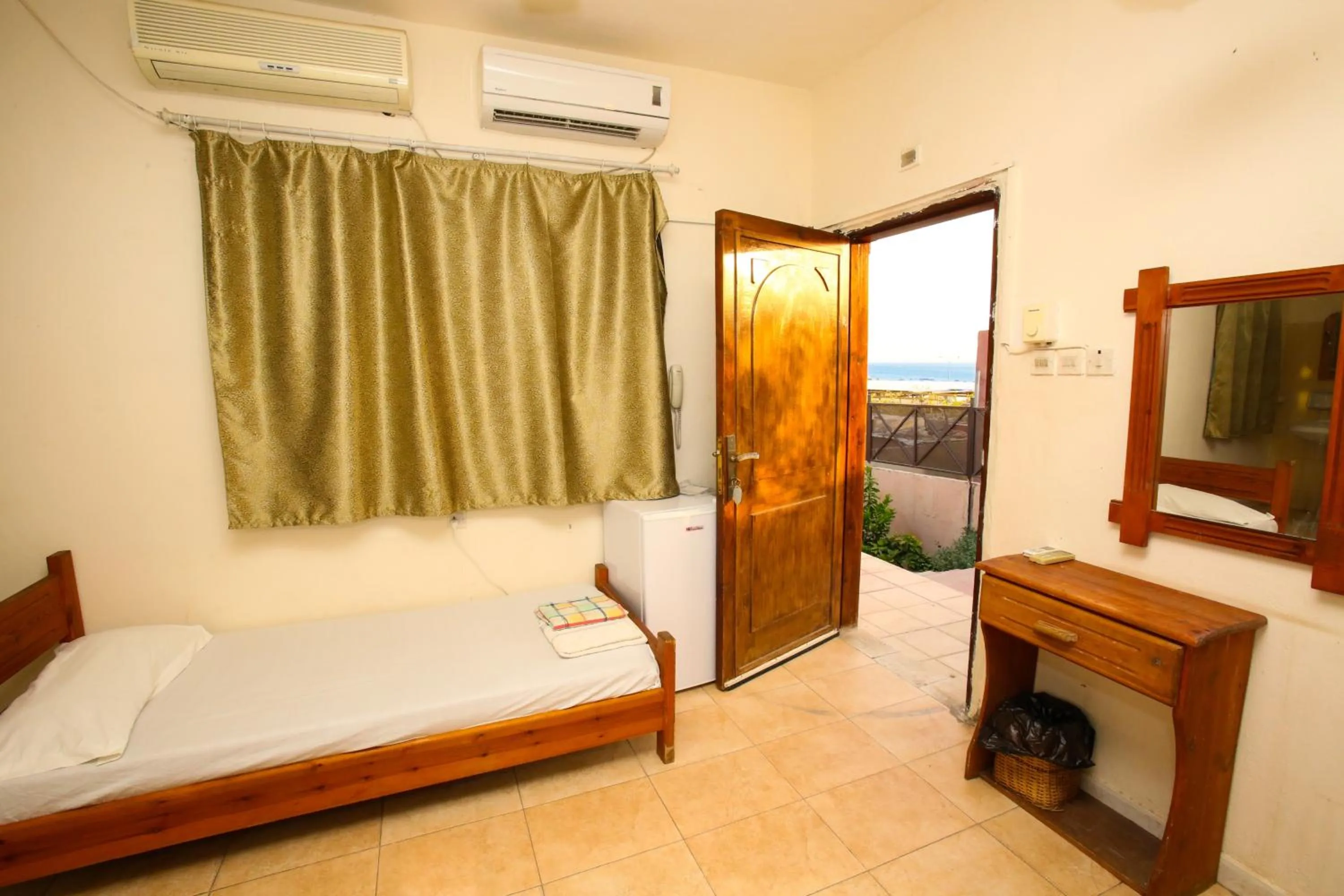 Living room in Bedouin Garden Village, hotel Dive