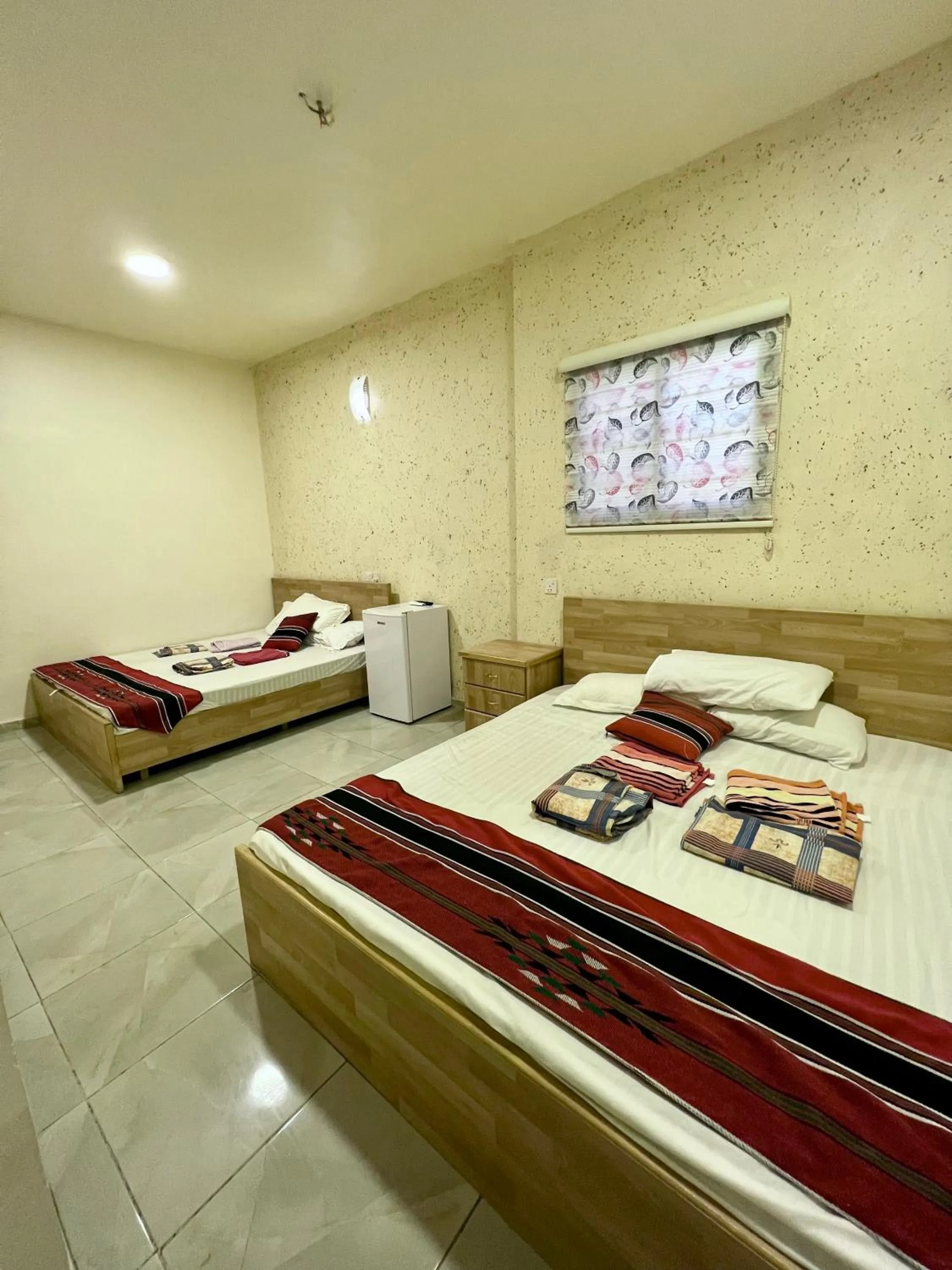 Bedroom in Bedouin Garden Village, hotel Dive