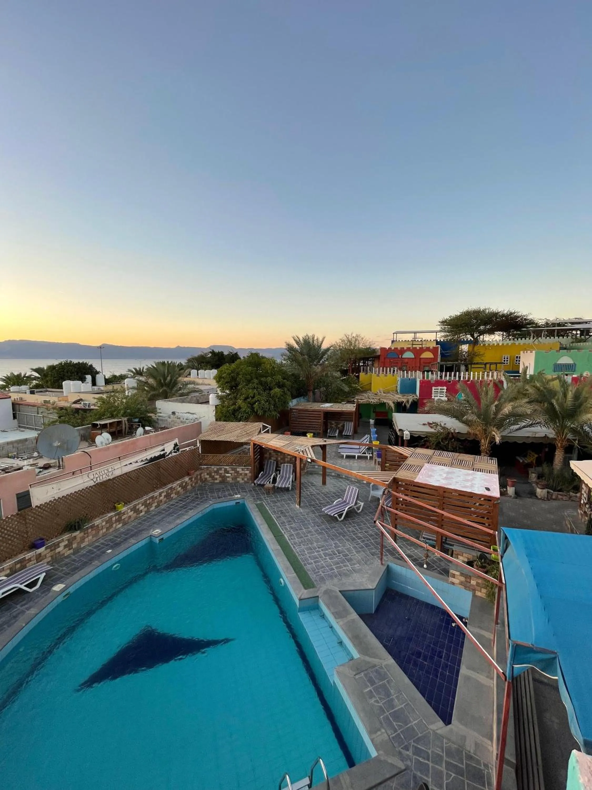 Bedouin Garden Village, hotel Dive