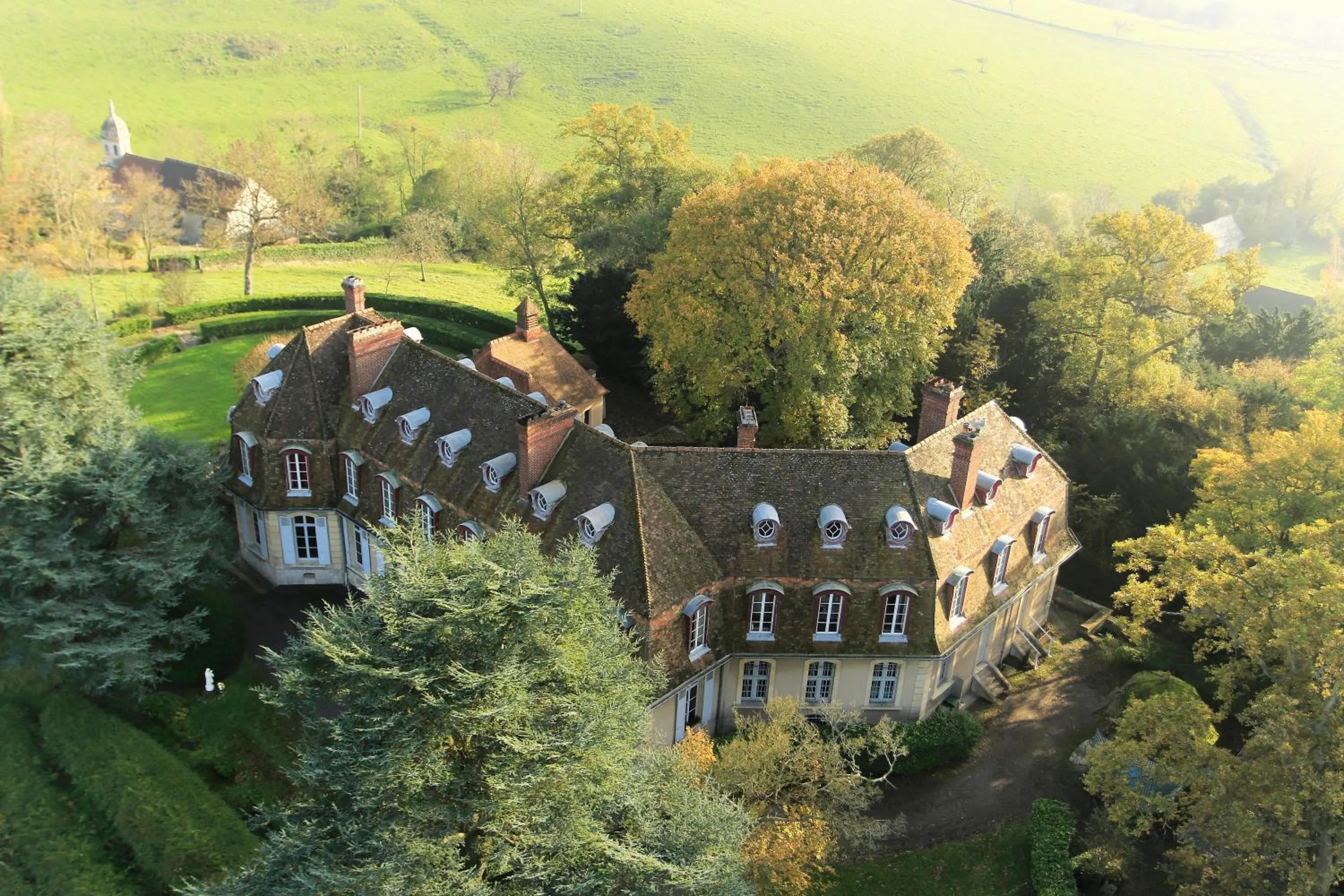 Monastere de Brucourt